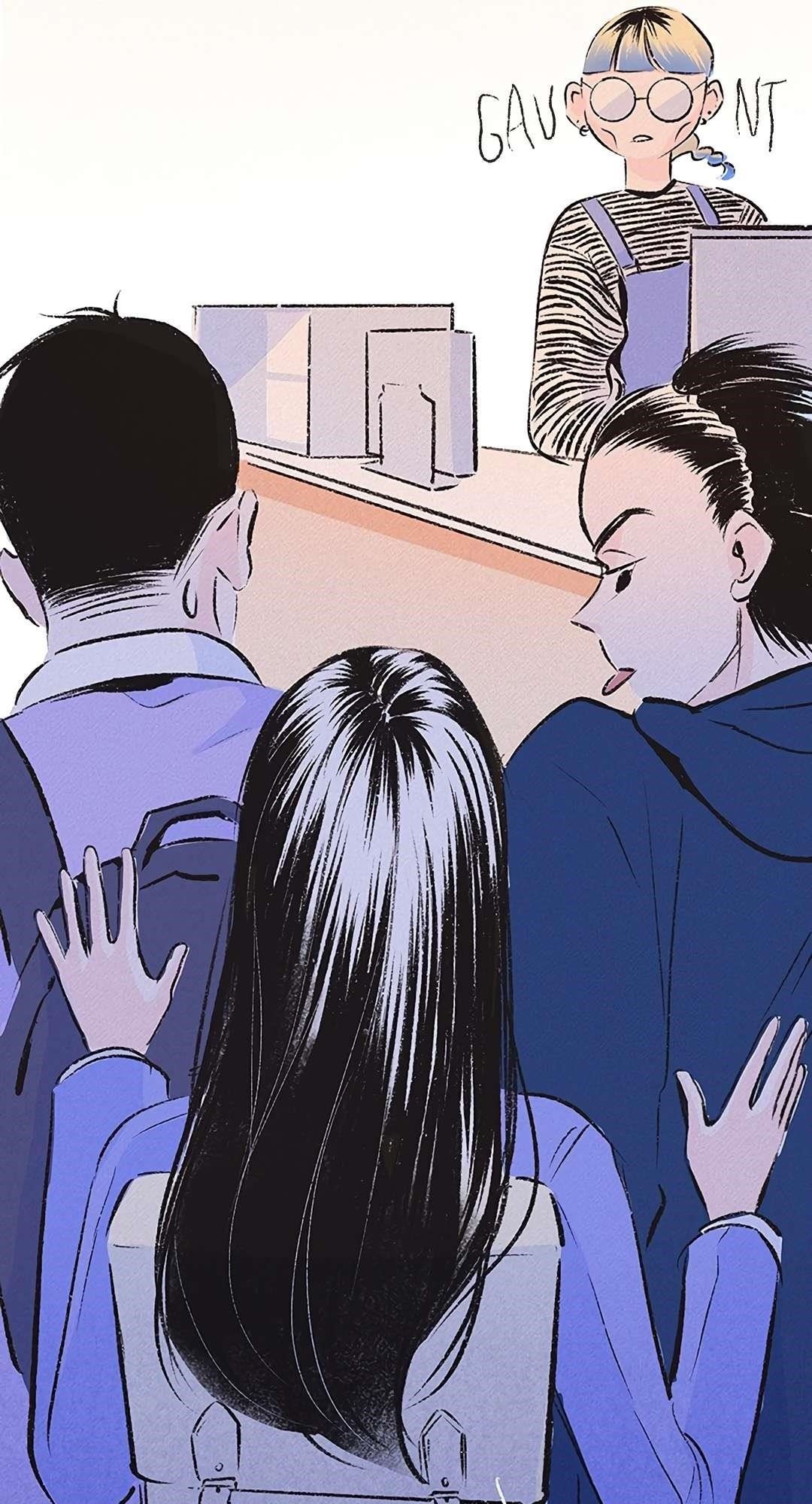 Why Don’t I Have Anyone By My Side? Chapter 27 - Page 8 in English