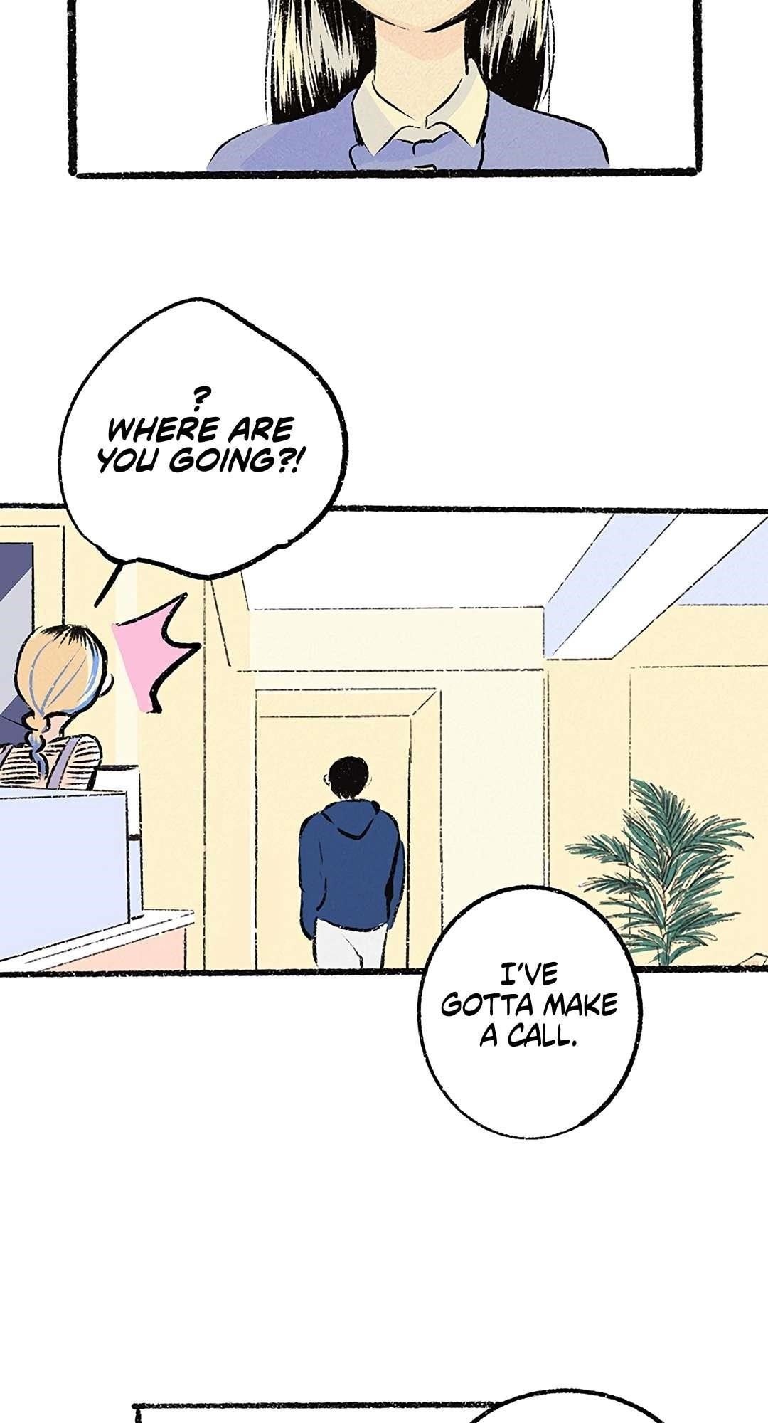 Why Don’t I Have Anyone By My Side? Chapter 27 - Page 80 in English