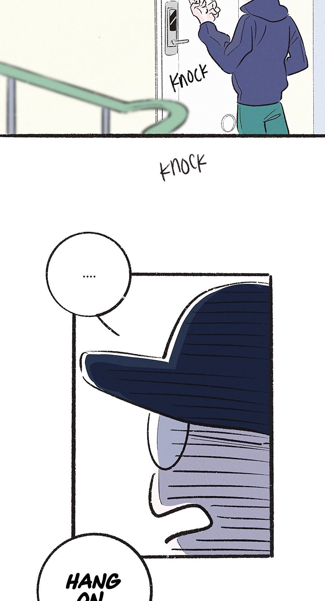 Why Don’t I Have Anyone By My Side? Chapter 28 - Page 101 in English