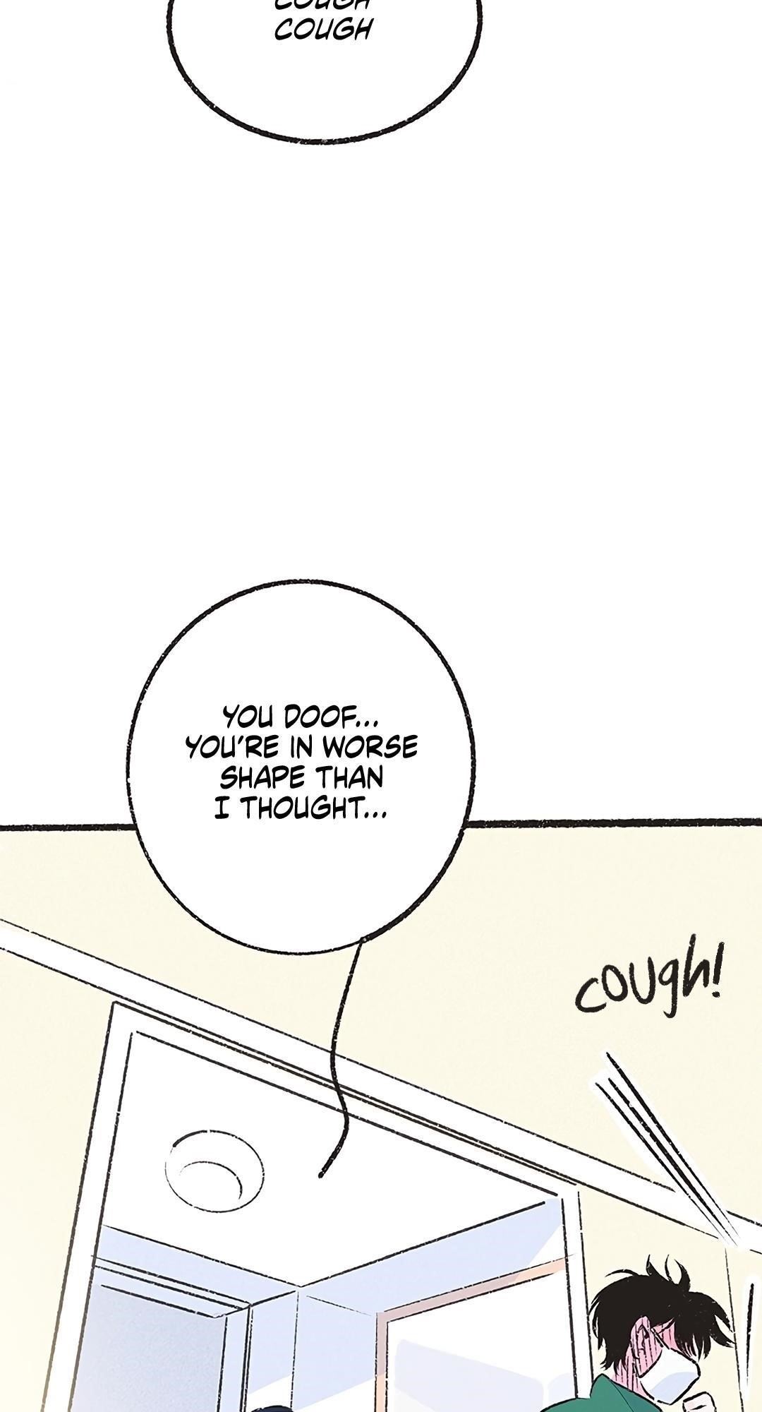 Why Don’t I Have Anyone By My Side? Chapter 28 - Page 108 in English