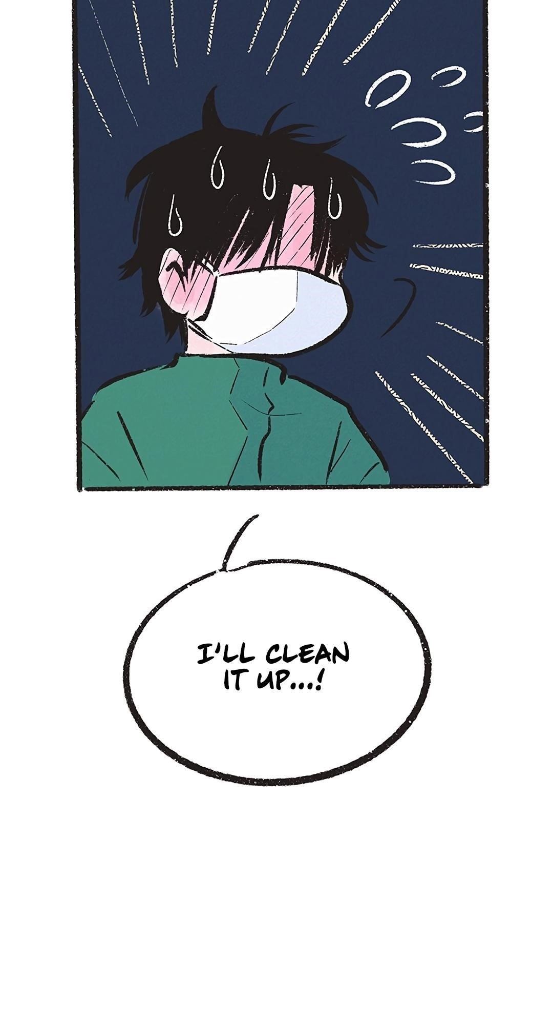 Why Don’t I Have Anyone By My Side? Chapter 28 - Page 110 in English