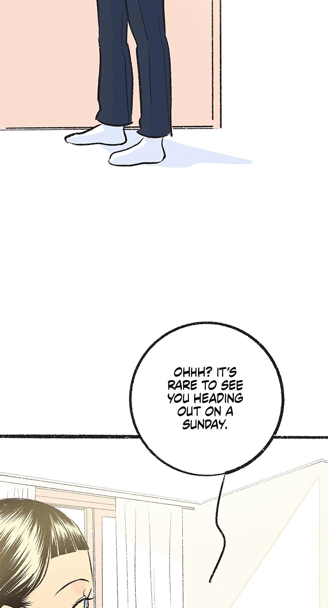 Why Don’t I Have Anyone By My Side? Chapter 28 - Page 28 in English