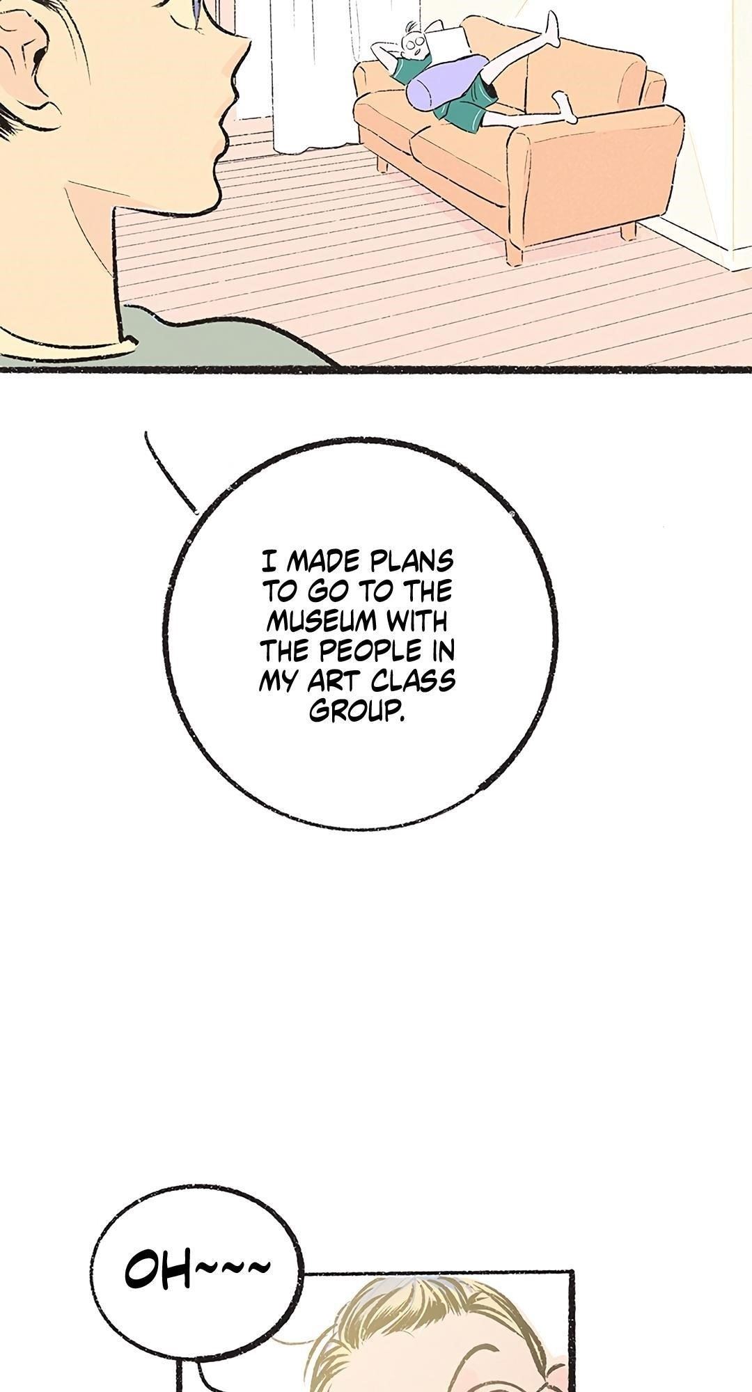 Why Don’t I Have Anyone By My Side? Chapter 28 - Page 29 in English