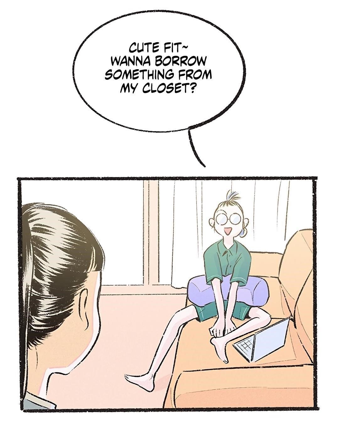 Why Don’t I Have Anyone By My Side? Chapter 28 - Page 32 in English