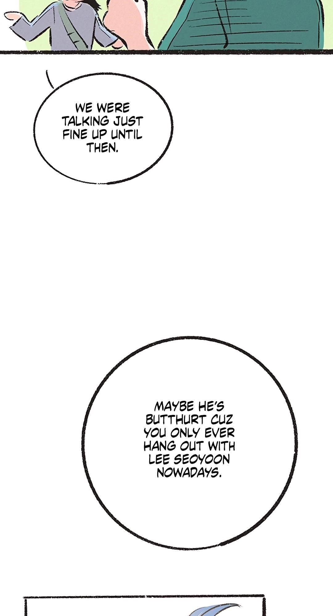 Why Don’t I Have Anyone By My Side? Chapter 28 - Page 39 in English