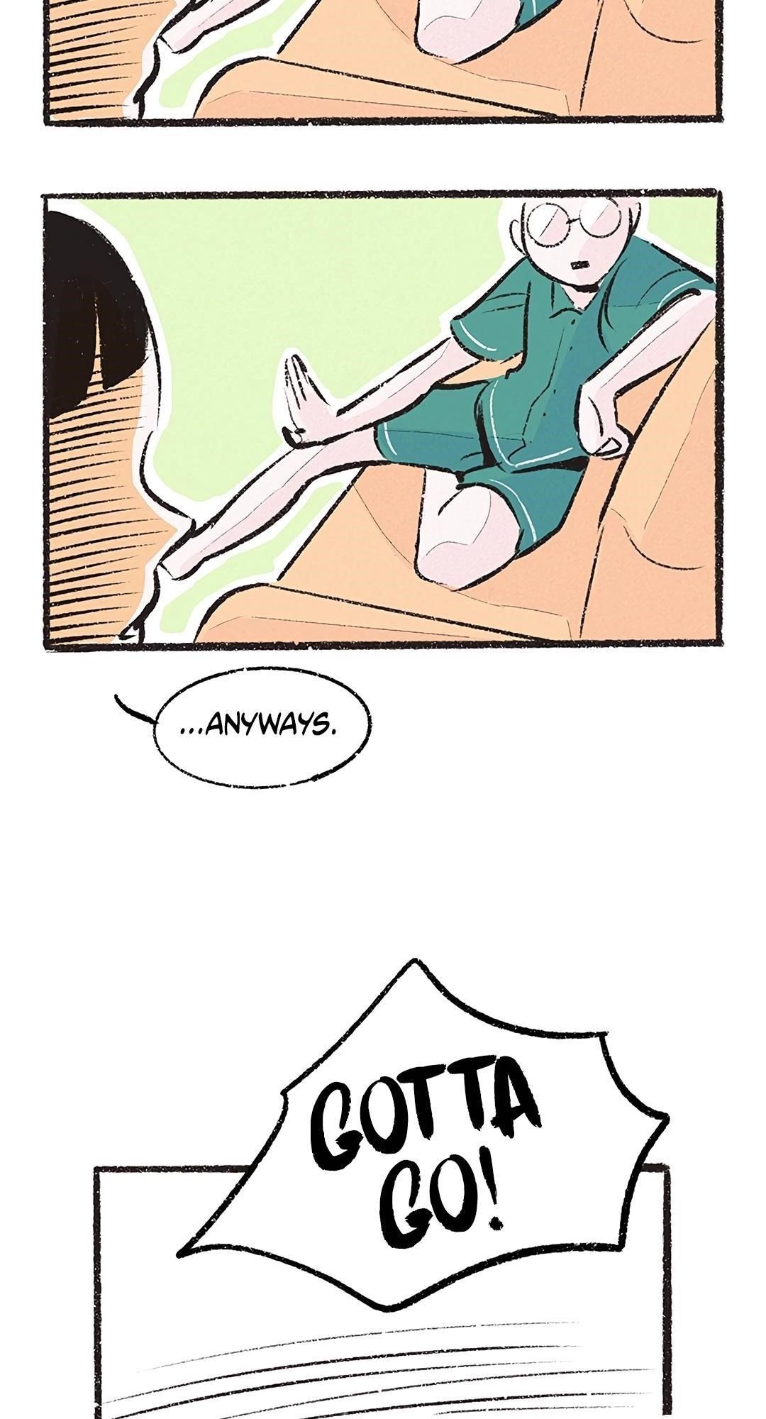 Why Don’t I Have Anyone By My Side? Chapter 28 - Page 43 in English