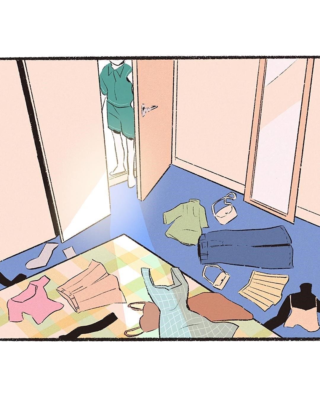 Why Don’t I Have Anyone By My Side? Chapter 28 - Page 48 in English