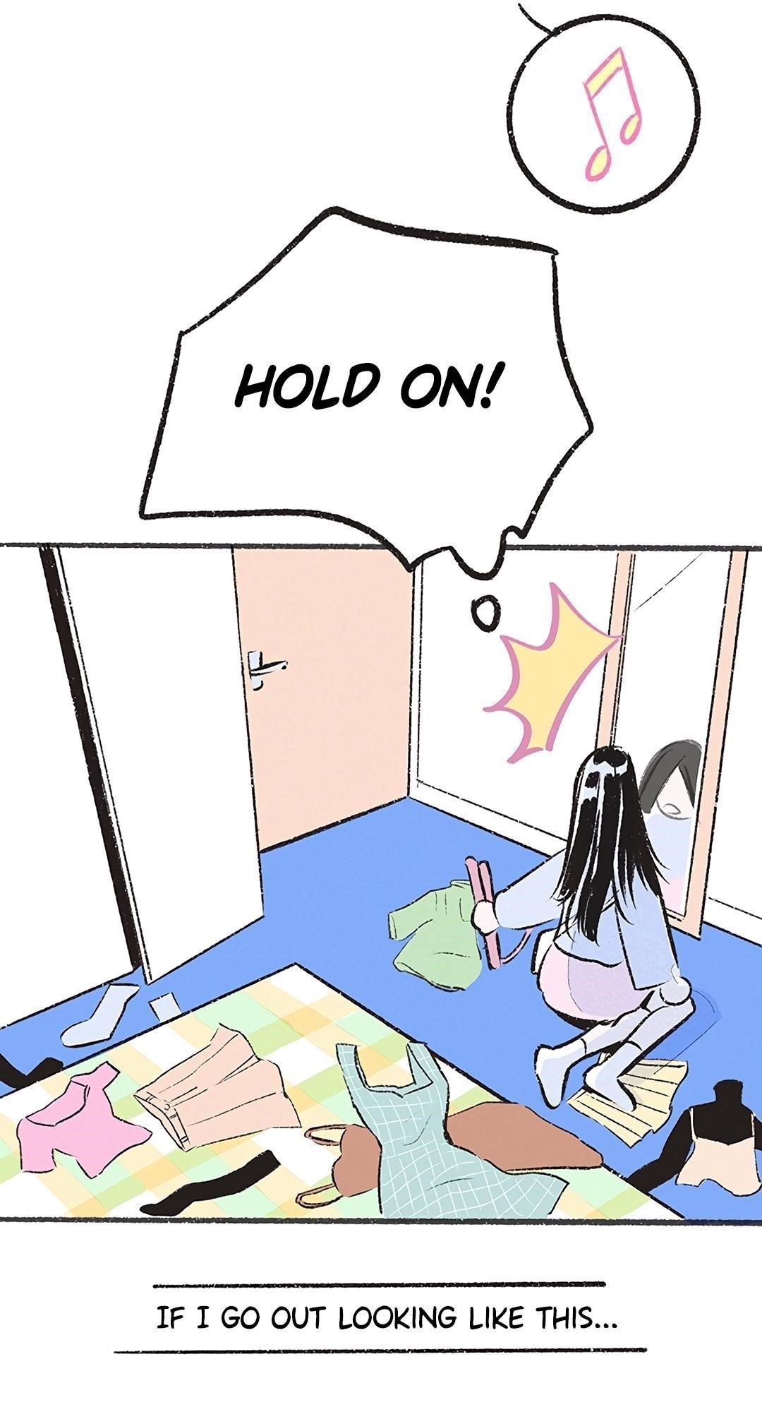 Why Don’t I Have Anyone By My Side? Chapter 28 - Page 57 in English