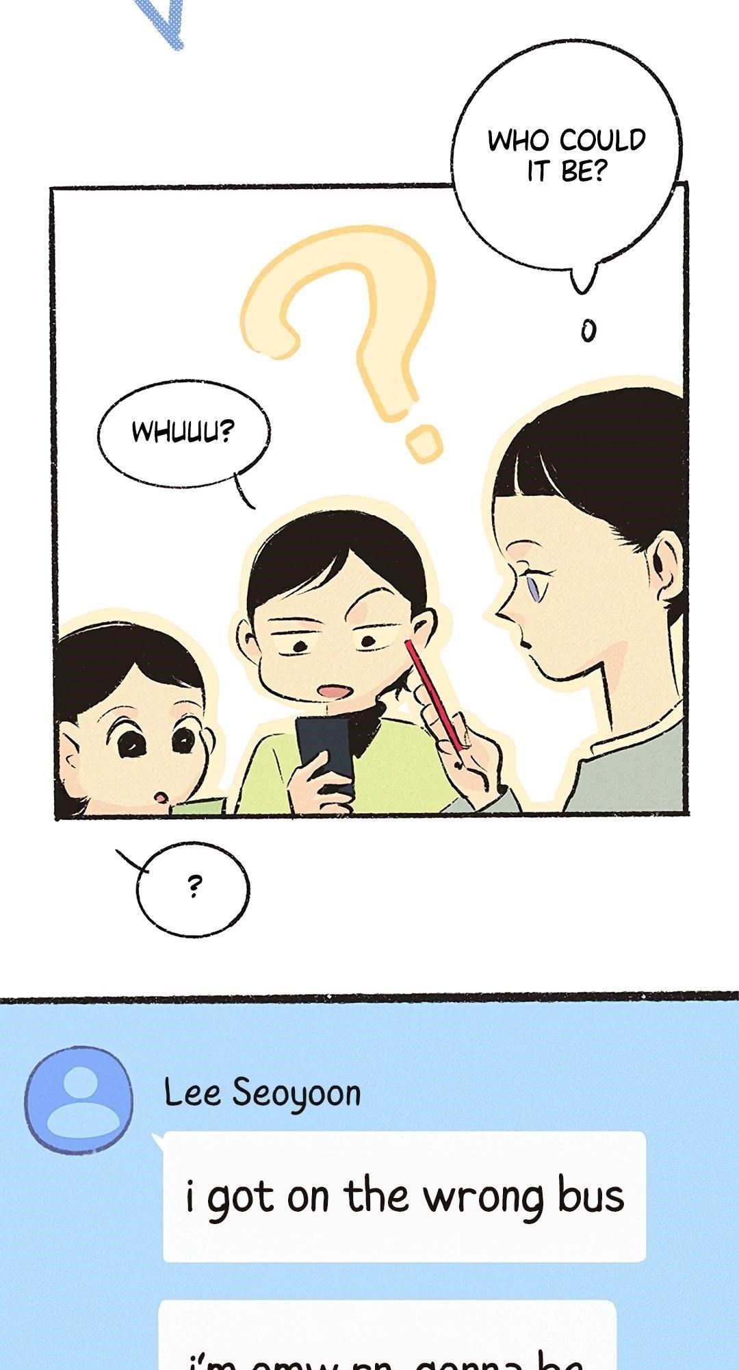 Why Don’t I Have Anyone By My Side? Chapter 28 - Page 67 in English