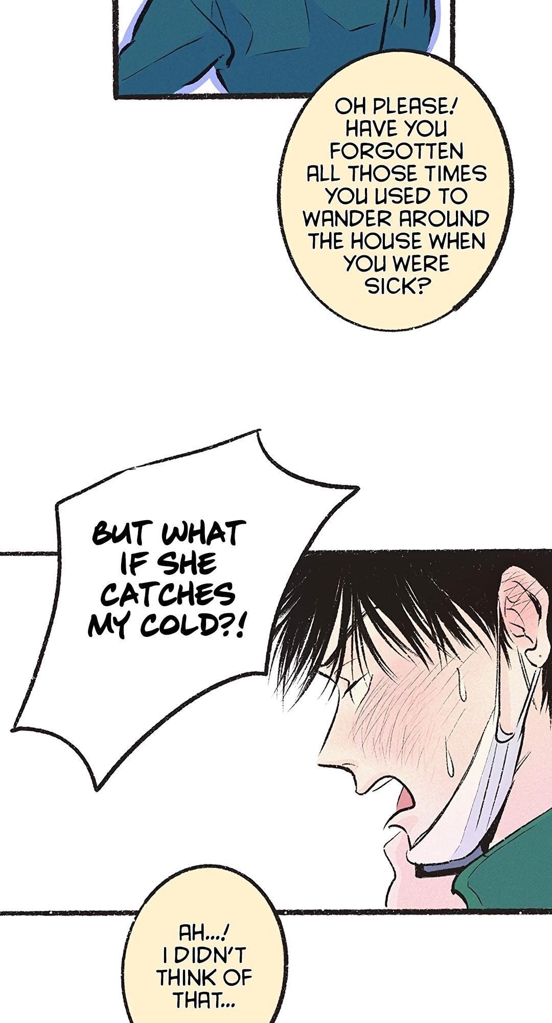 Why Don’t I Have Anyone By My Side? Chapter 29 - Page 11 in English