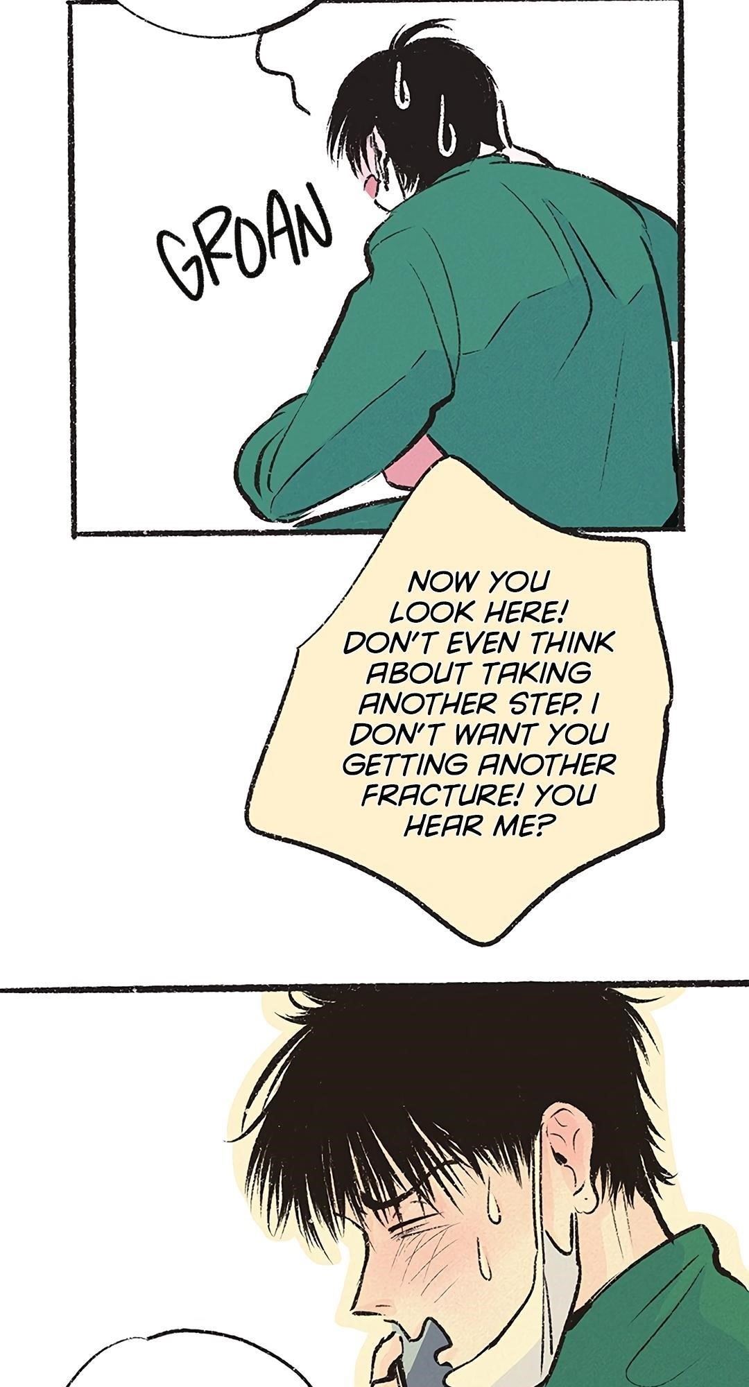 Why Don’t I Have Anyone By My Side? Chapter 29 - Page 15 in English
