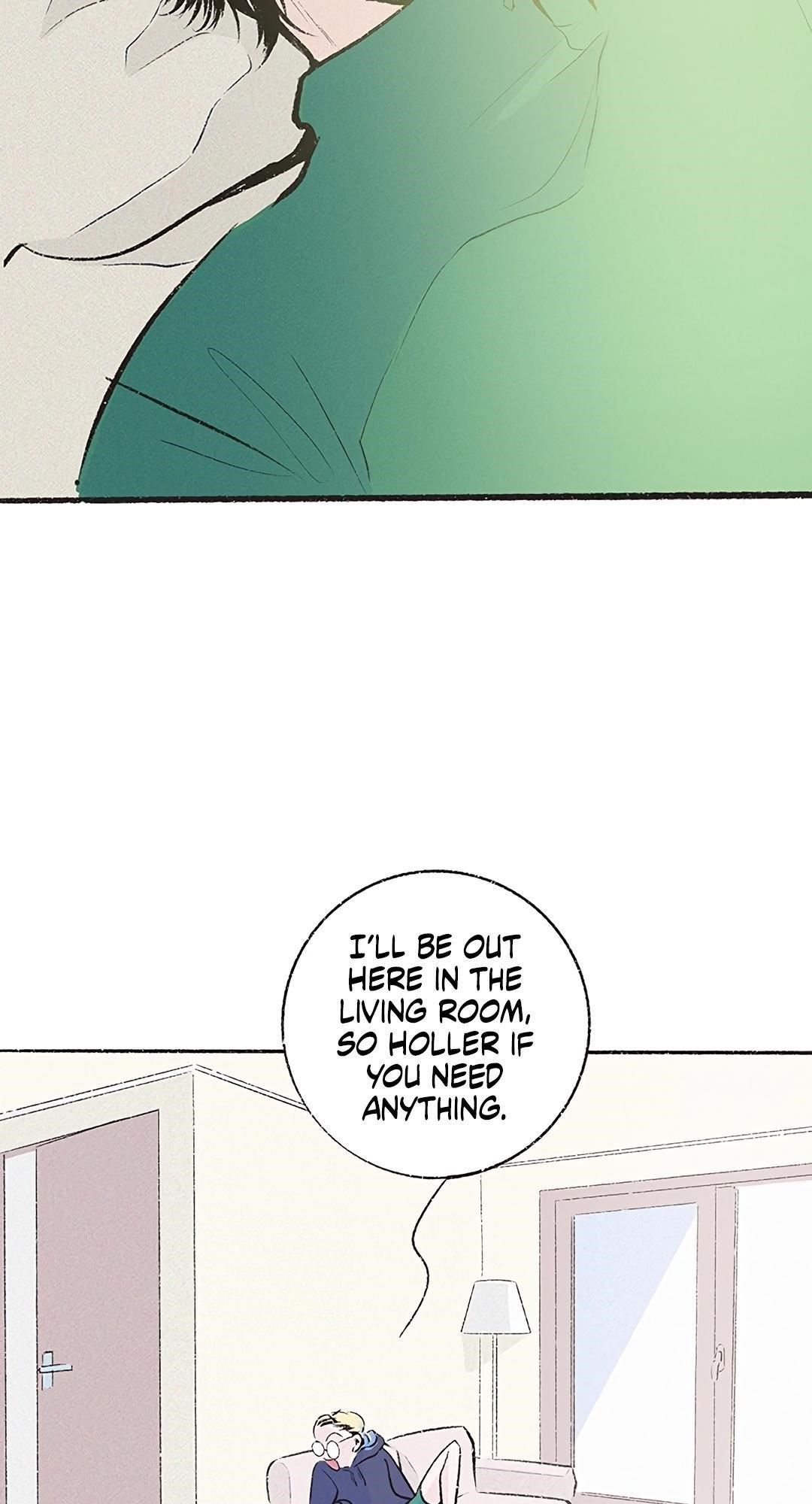 Why Don’t I Have Anyone By My Side? Chapter 29 - Page 30 in English