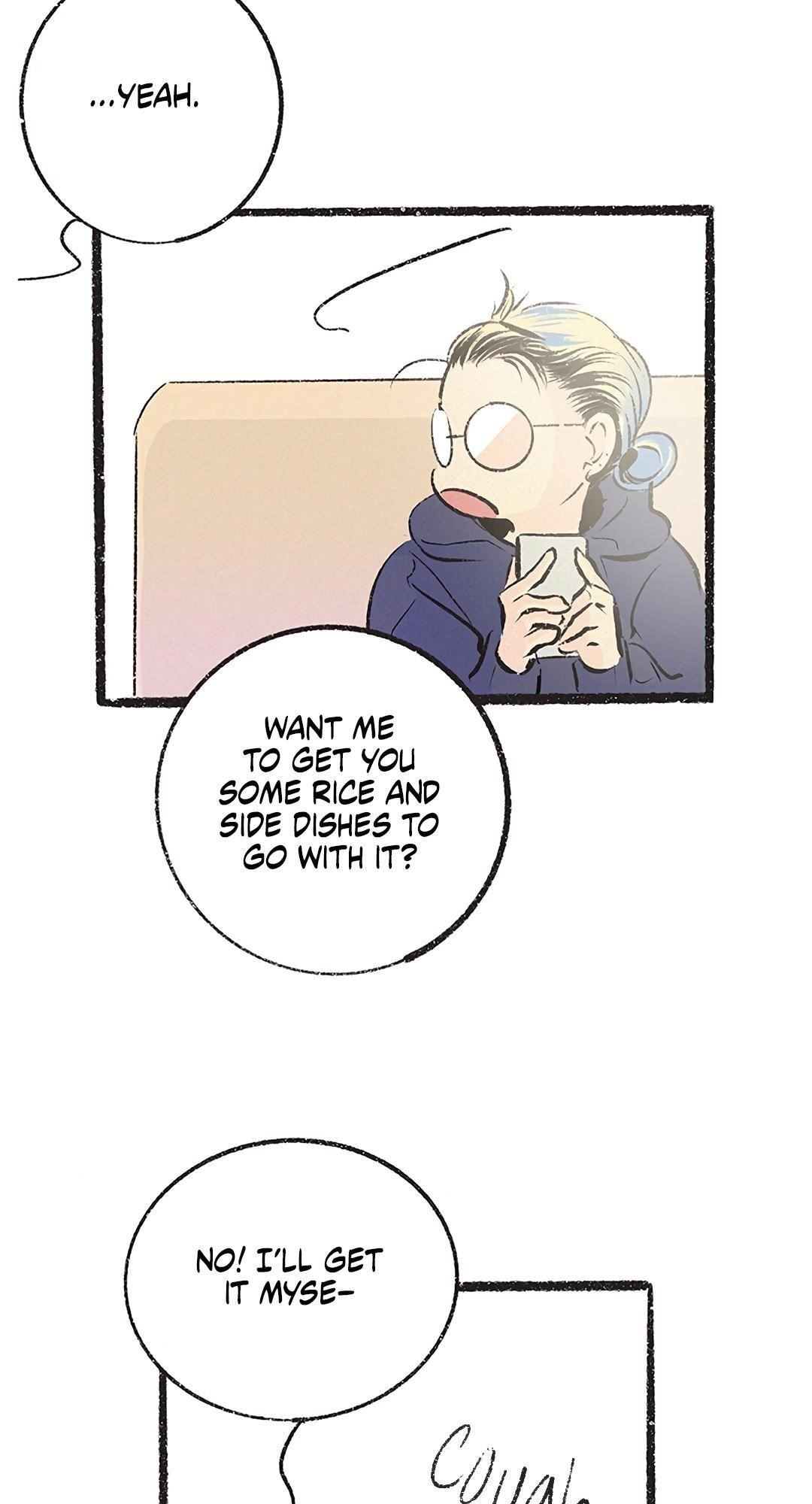 Why Don’t I Have Anyone By My Side? Chapter 29 - Page 35 in English