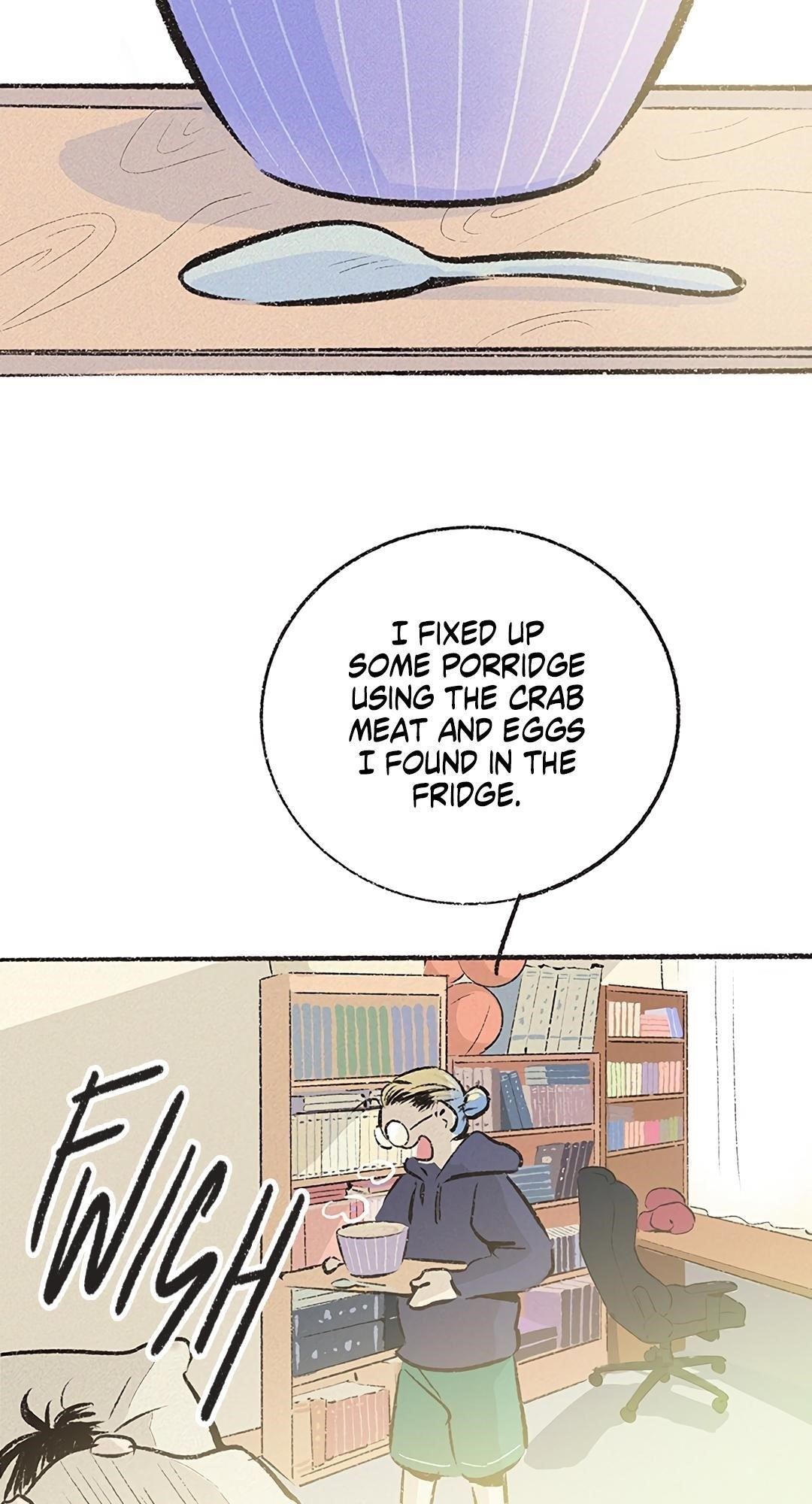Why Don’t I Have Anyone By My Side? Chapter 29 - Page 38 in English