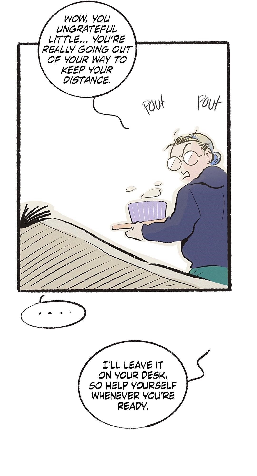 Why Don’t I Have Anyone By My Side? Chapter 29 - Page 40 in English