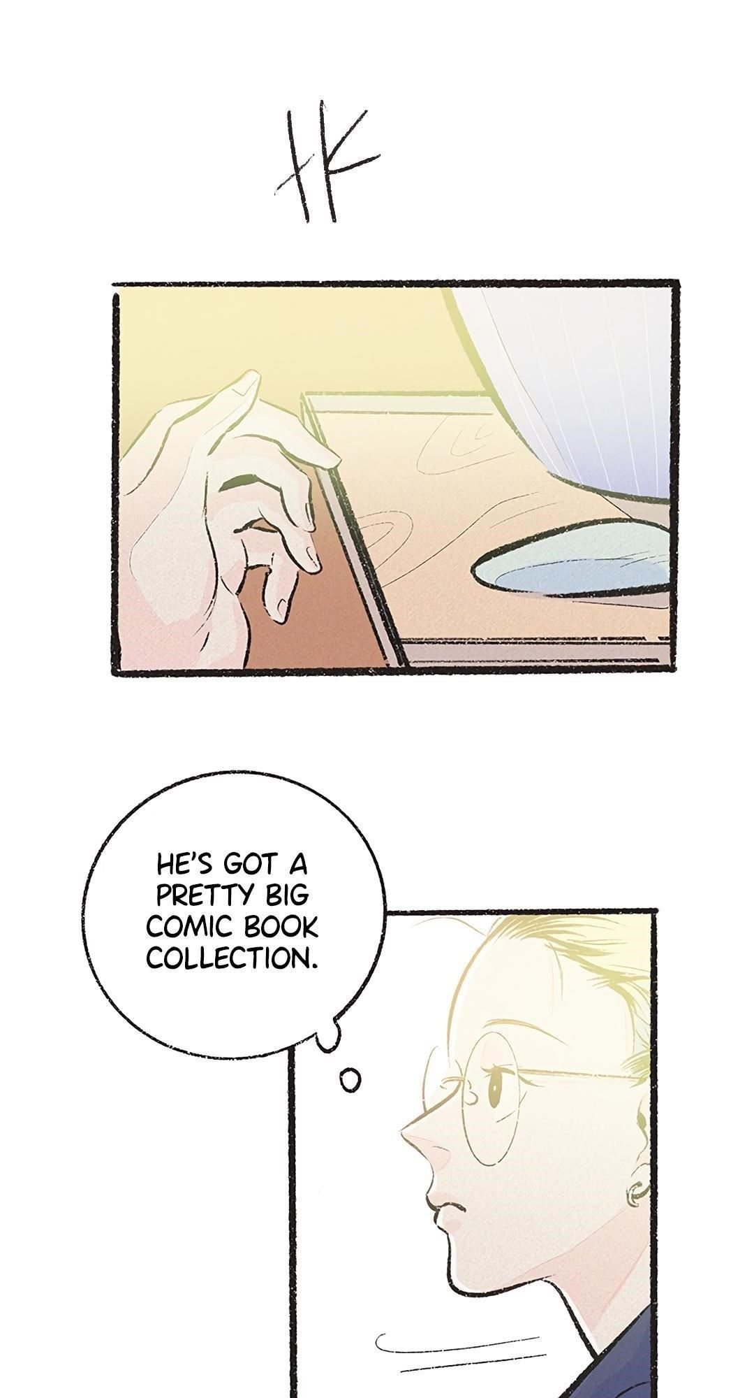 Why Don’t I Have Anyone By My Side? Chapter 29 - Page 41 in English