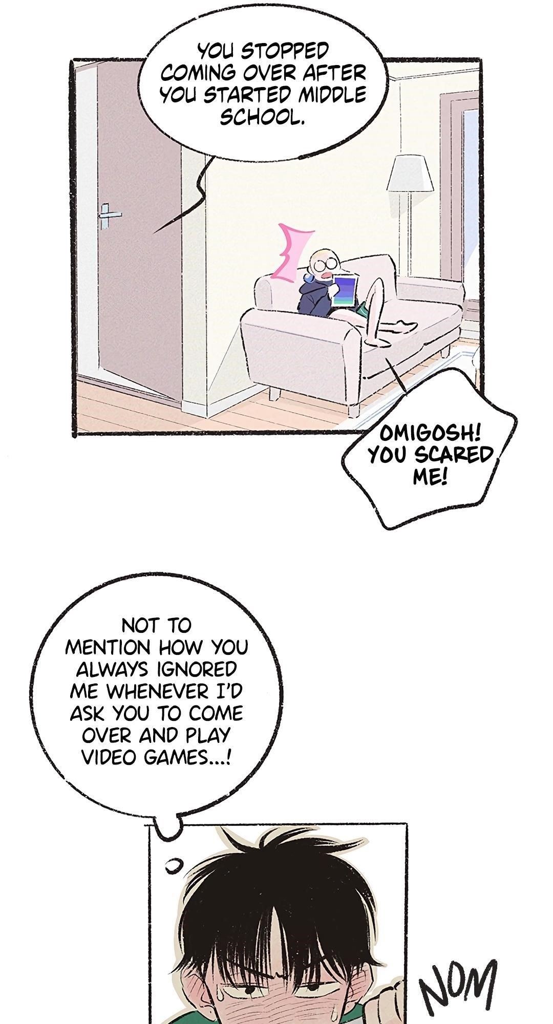 Why Don’t I Have Anyone By My Side? Chapter 29 - Page 48 in English
