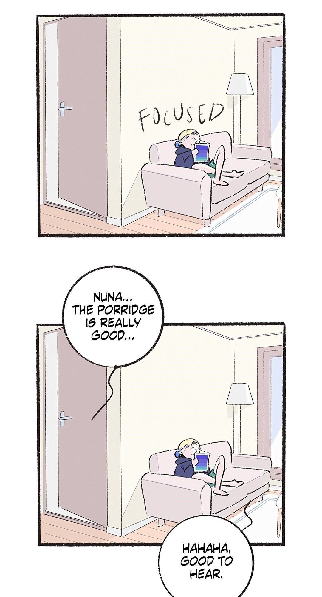 Why Don’t I Have Anyone By My Side? Chapter 29 - Page 51 in English