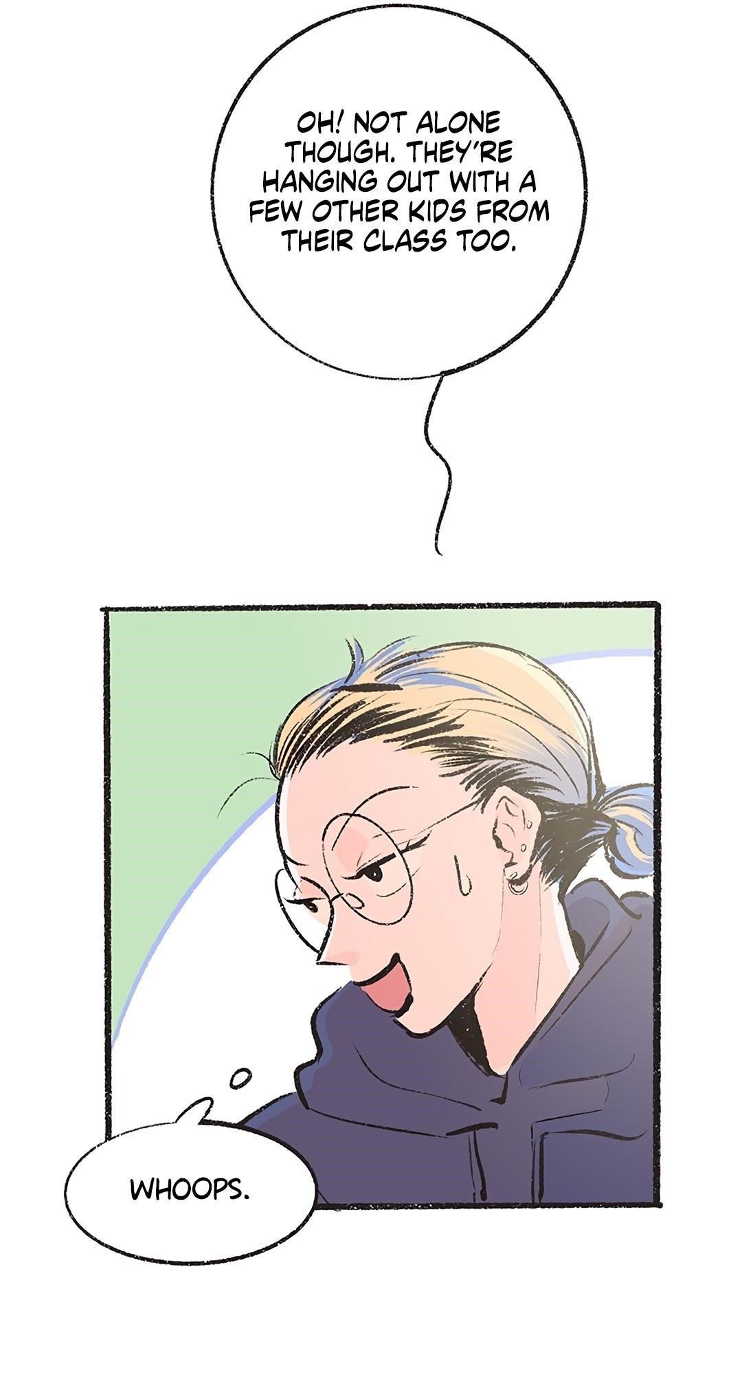 Why Don’t I Have Anyone By My Side? Chapter 29 - Page 56 in English