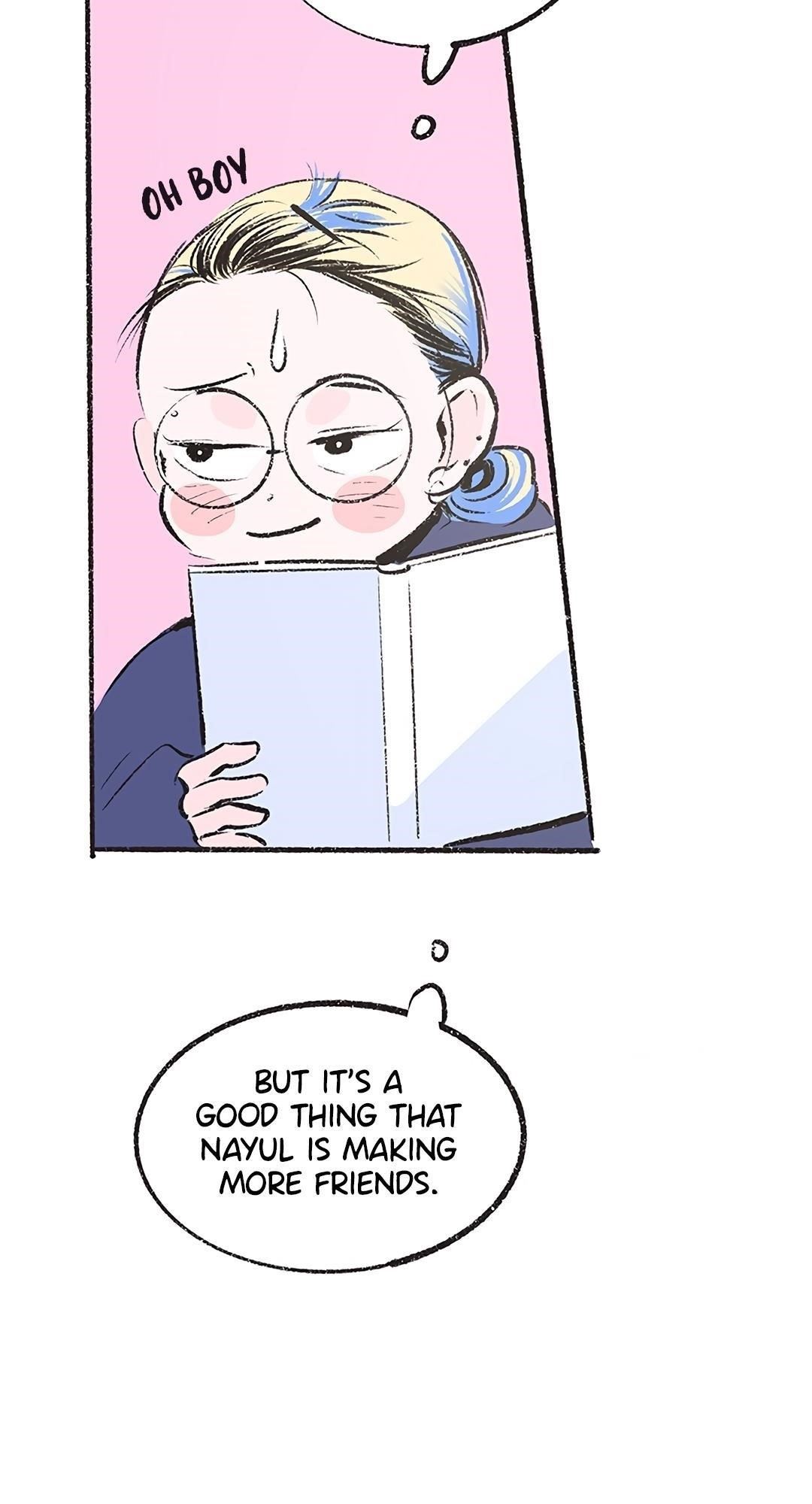 Why Don’t I Have Anyone By My Side? Chapter 29 - Page 59 in English