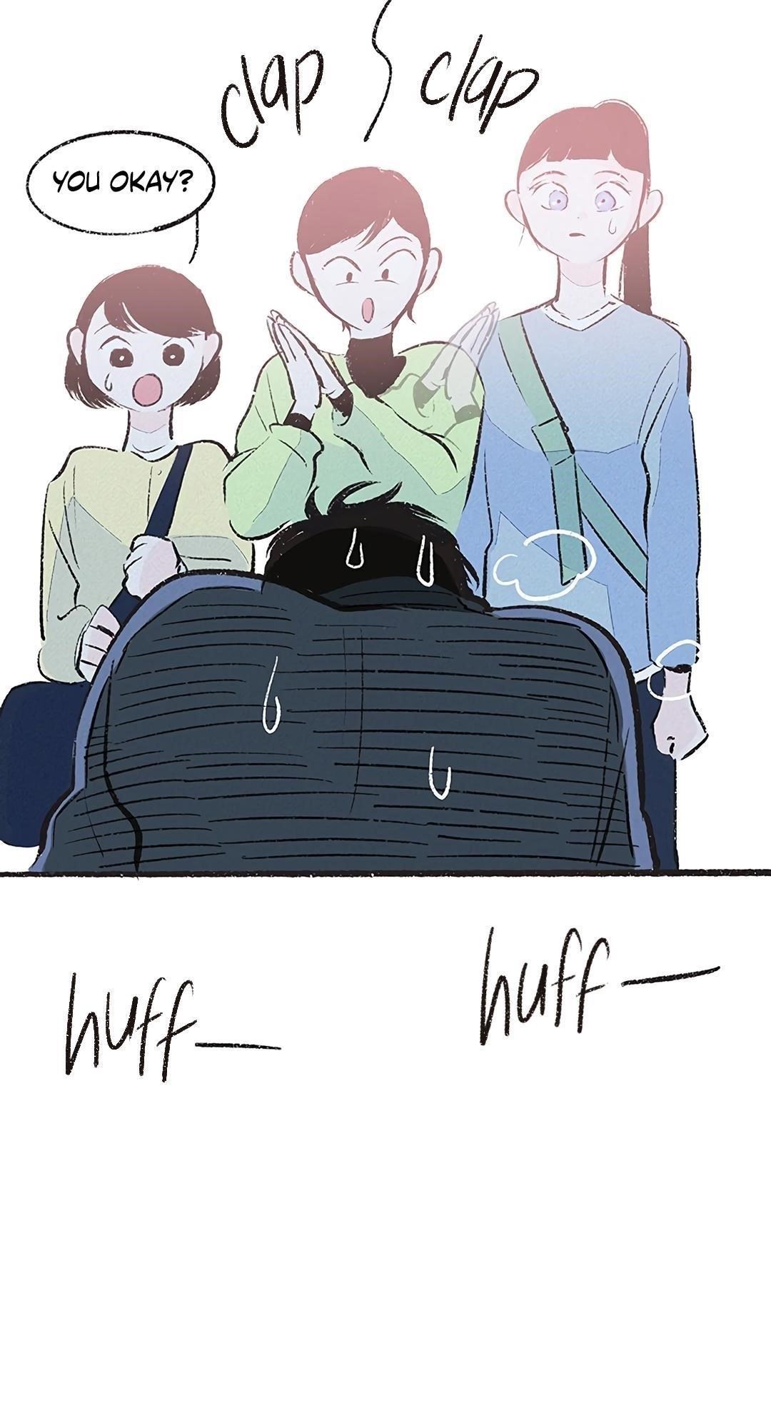 Why Don’t I Have Anyone By My Side? Chapter 29 - Page 62 in English