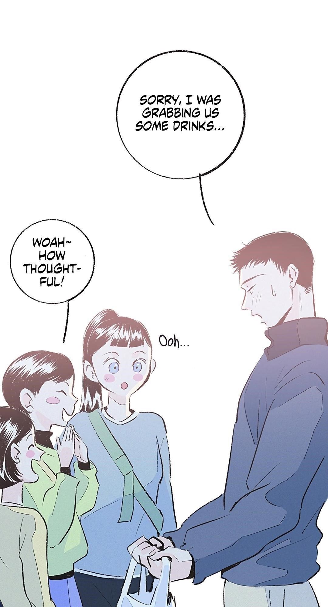 Why Don’t I Have Anyone By My Side? Chapter 29 - Page 64 in English