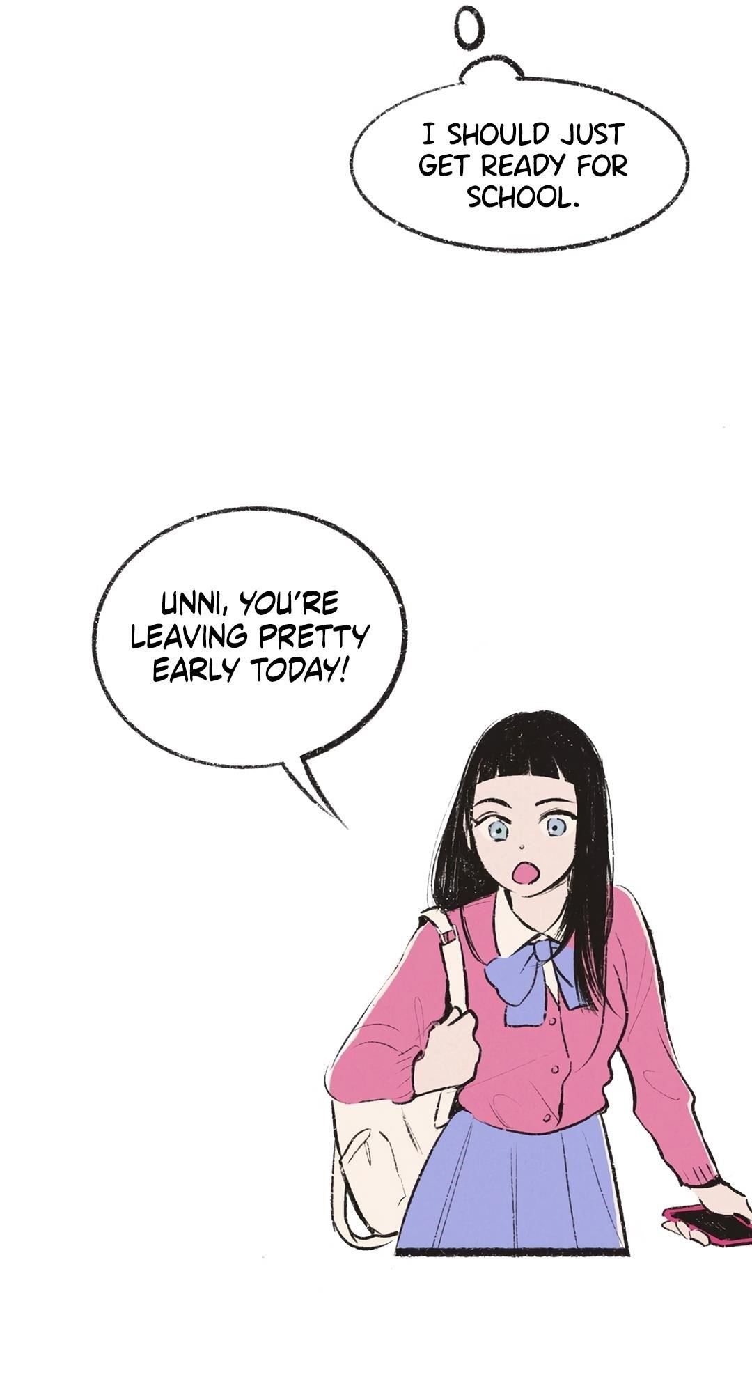 Why Don’t I Have Anyone By My Side? Chapter 3 - Page 15 in English
