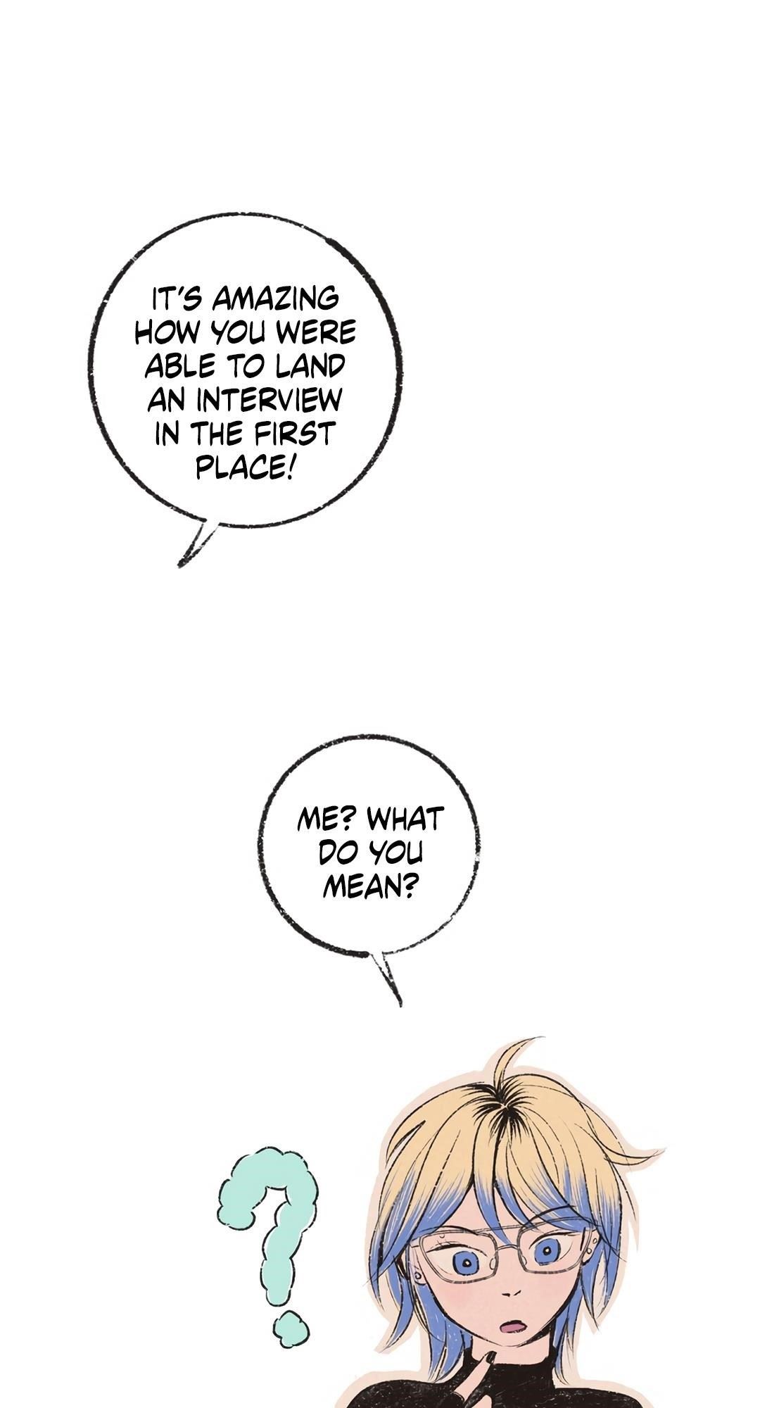 Why Don’t I Have Anyone By My Side? Chapter 3 - Page 20 in English