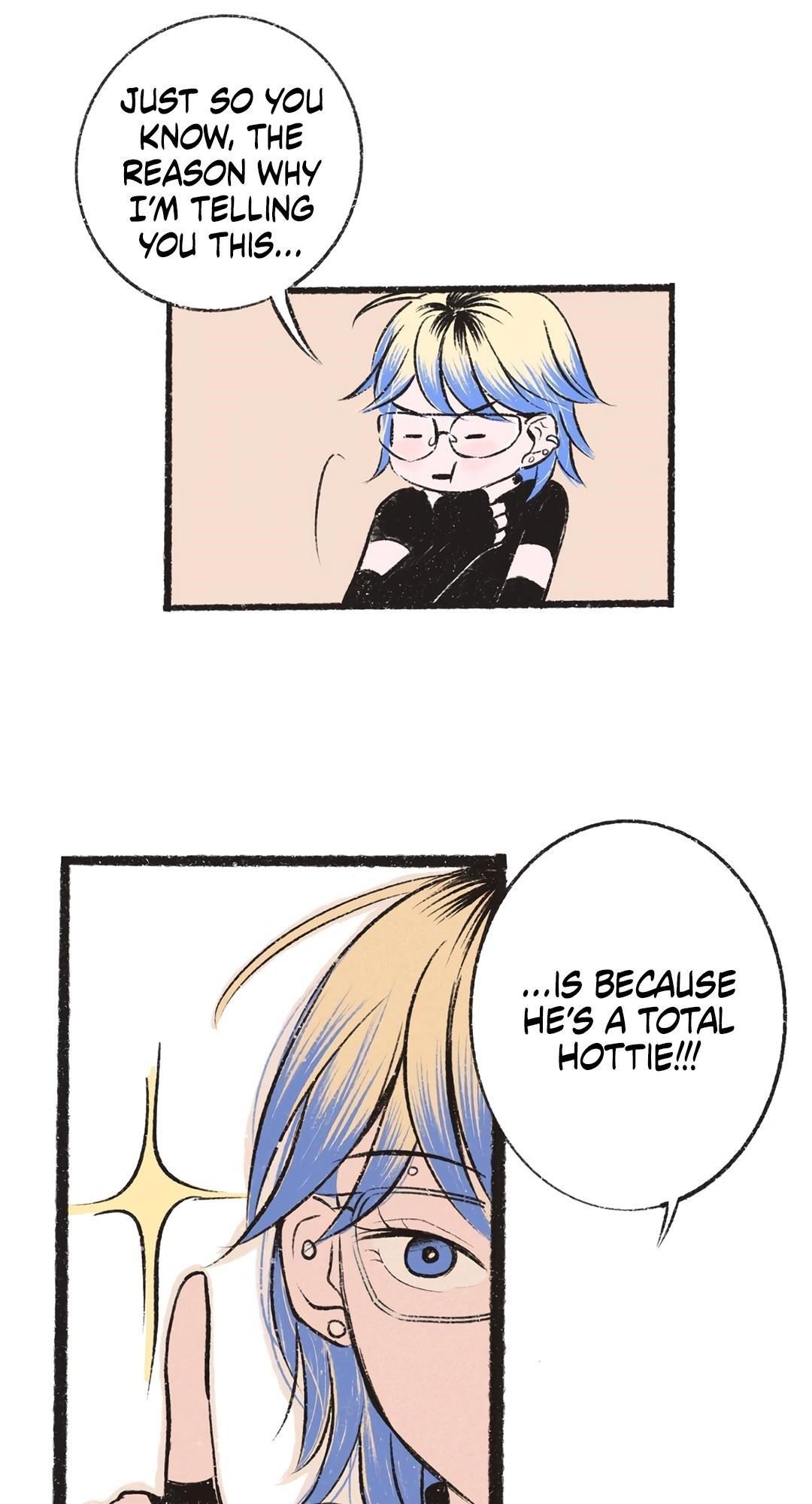 Why Don’t I Have Anyone By My Side? Chapter 3 - Page 24 in English