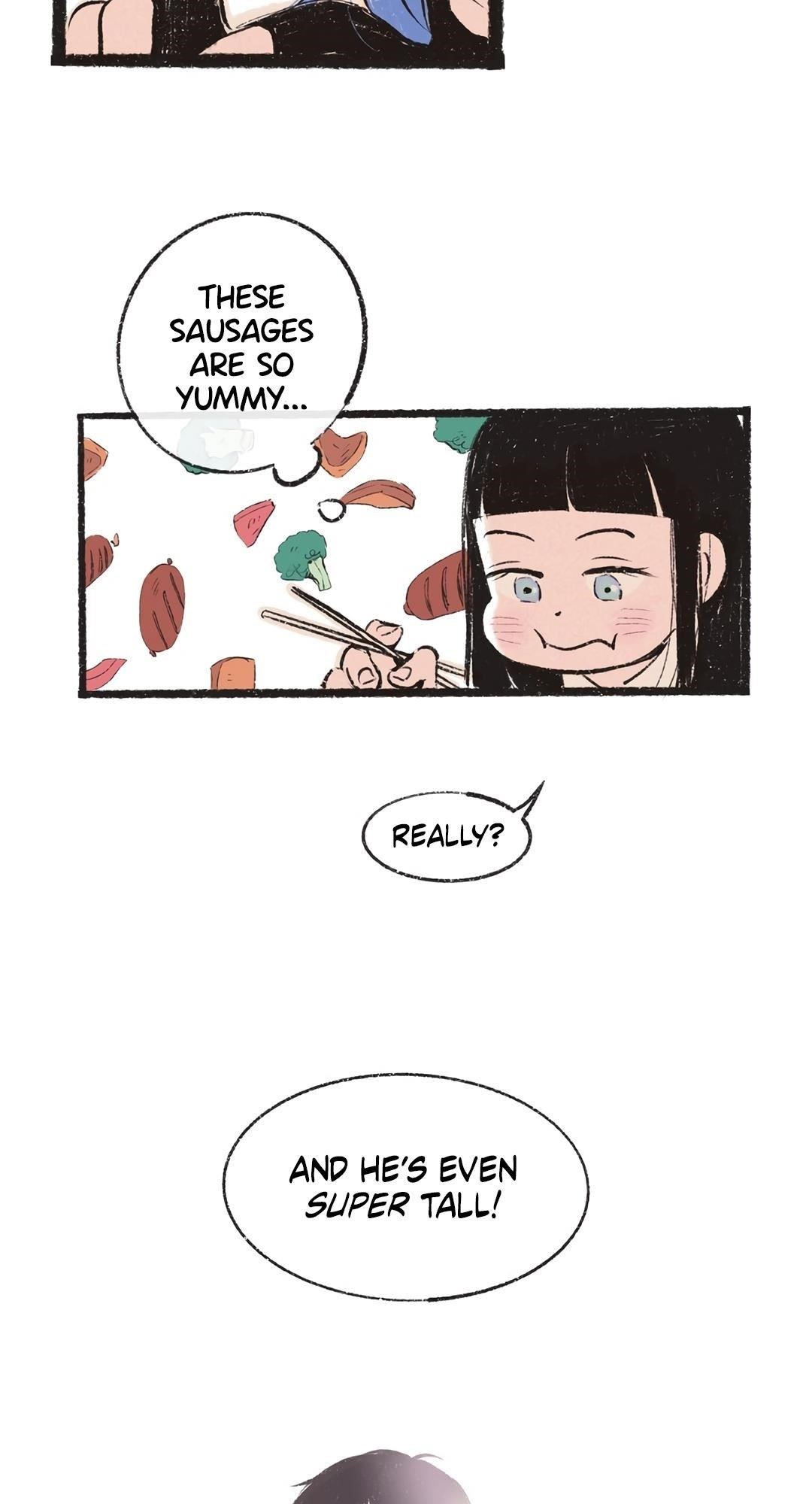 Why Don’t I Have Anyone By My Side? Chapter 3 - Page 25 in English