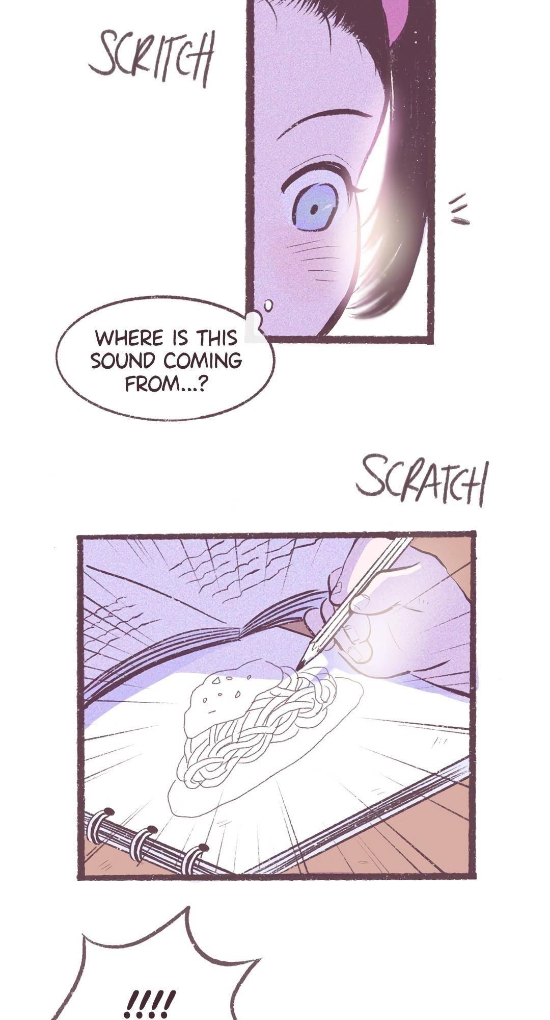 Why Don’t I Have Anyone By My Side? Chapter 3 - Page 4 in English