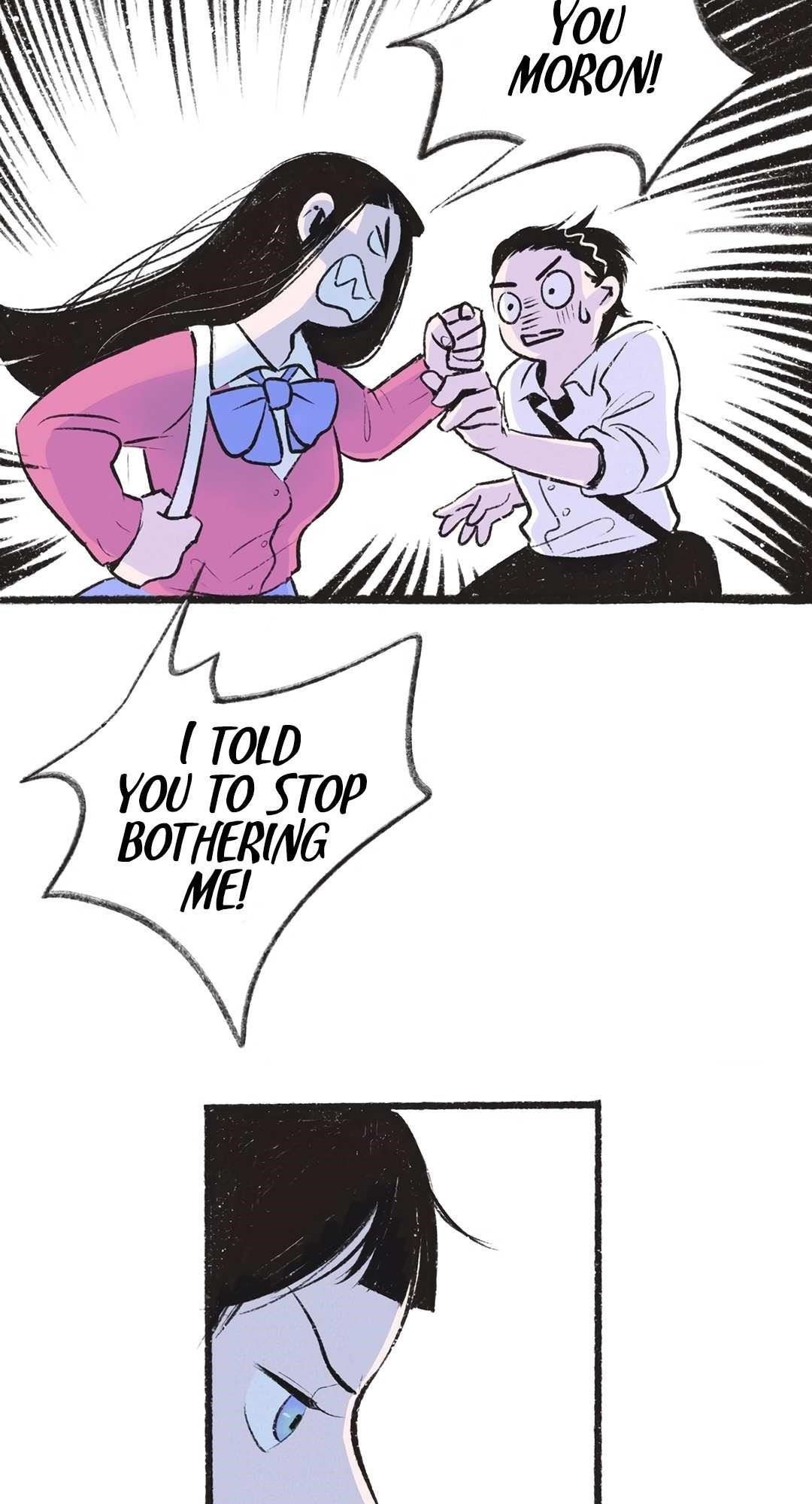 Why Don’t I Have Anyone By My Side? Chapter 3 - Page 40 in English