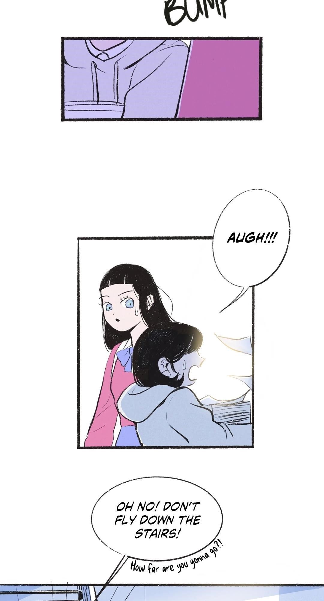 Why Don’t I Have Anyone By My Side? Chapter 3 - Page 45 in English