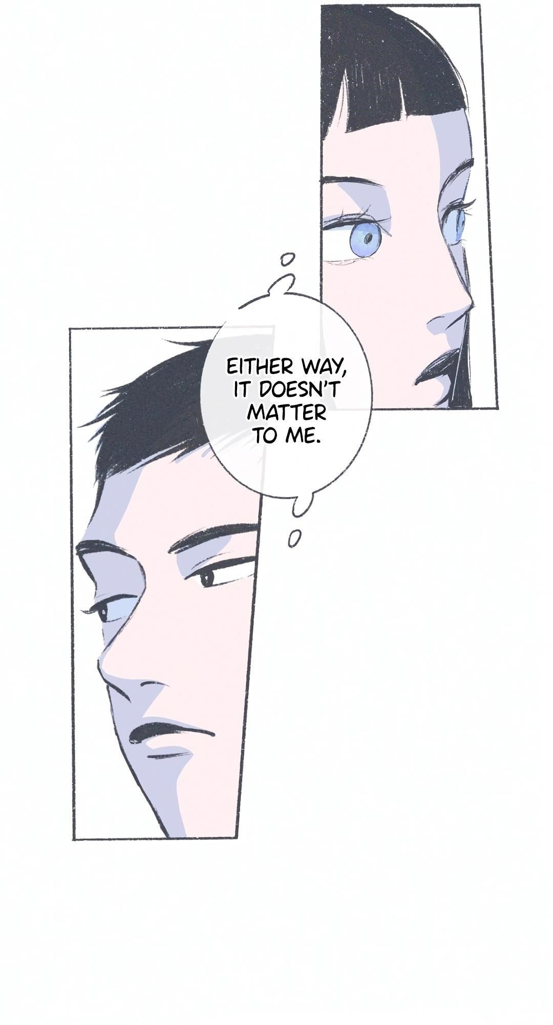 Why Don’t I Have Anyone By My Side? Chapter 3 - Page 55 in English