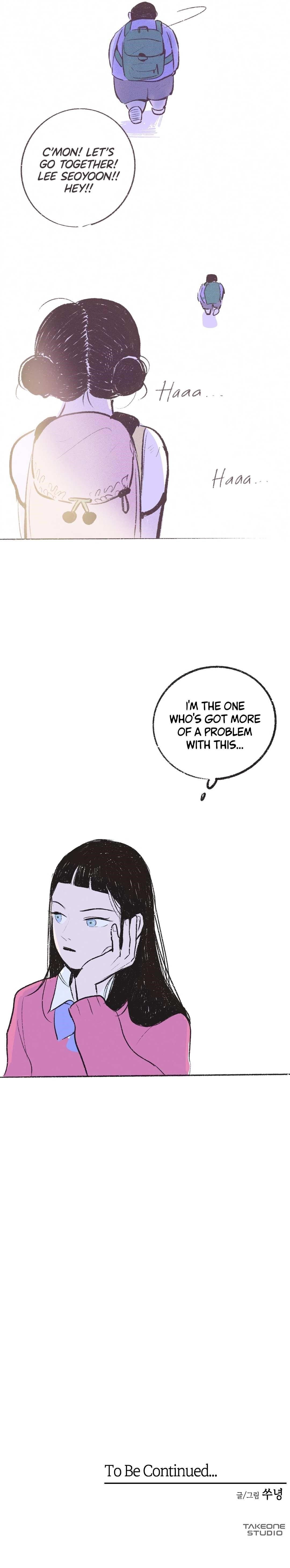 Why Don’t I Have Anyone By My Side? Chapter 3 - Page 62 in English
