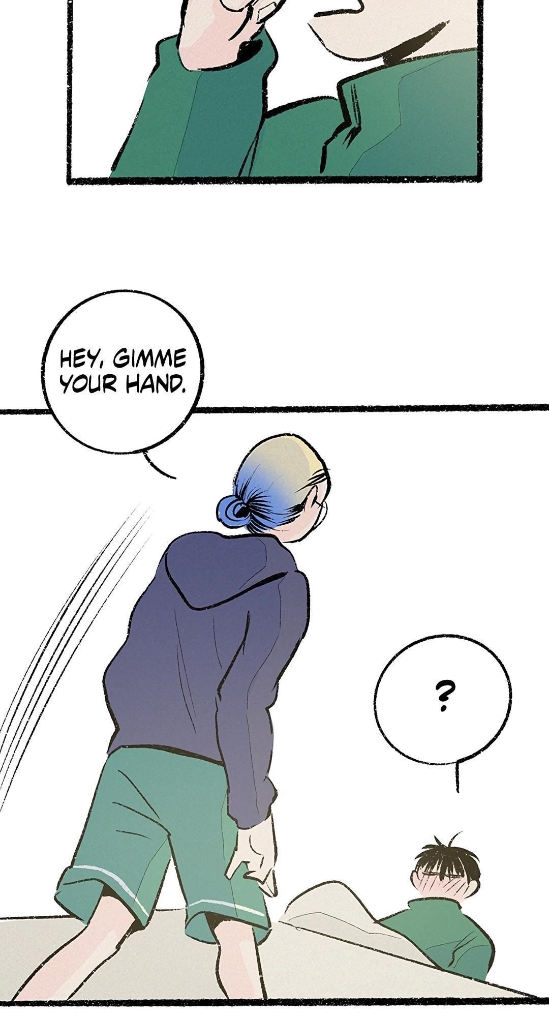 Why Don’t I Have Anyone By My Side? Chapter 30 - Page 100 in English
