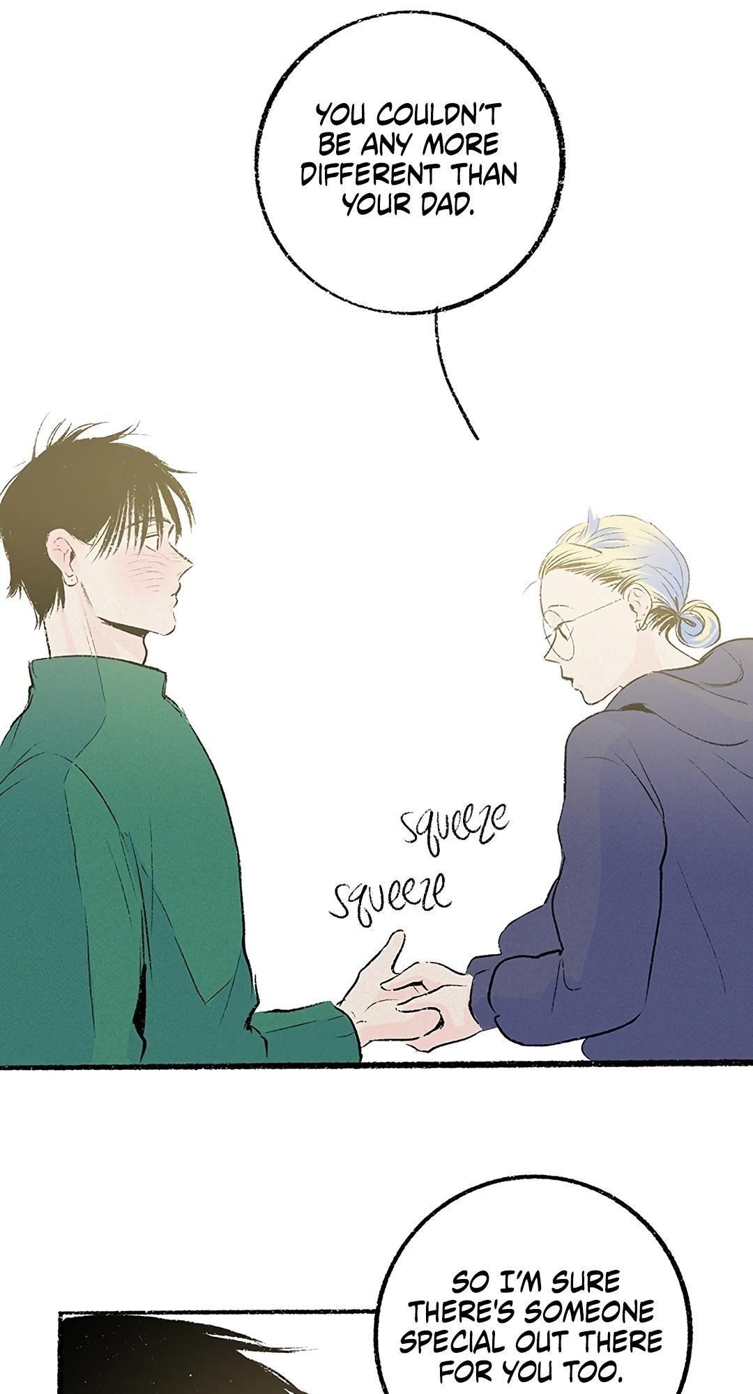 Why Don’t I Have Anyone By My Side? Chapter 30 - Page 107 in English