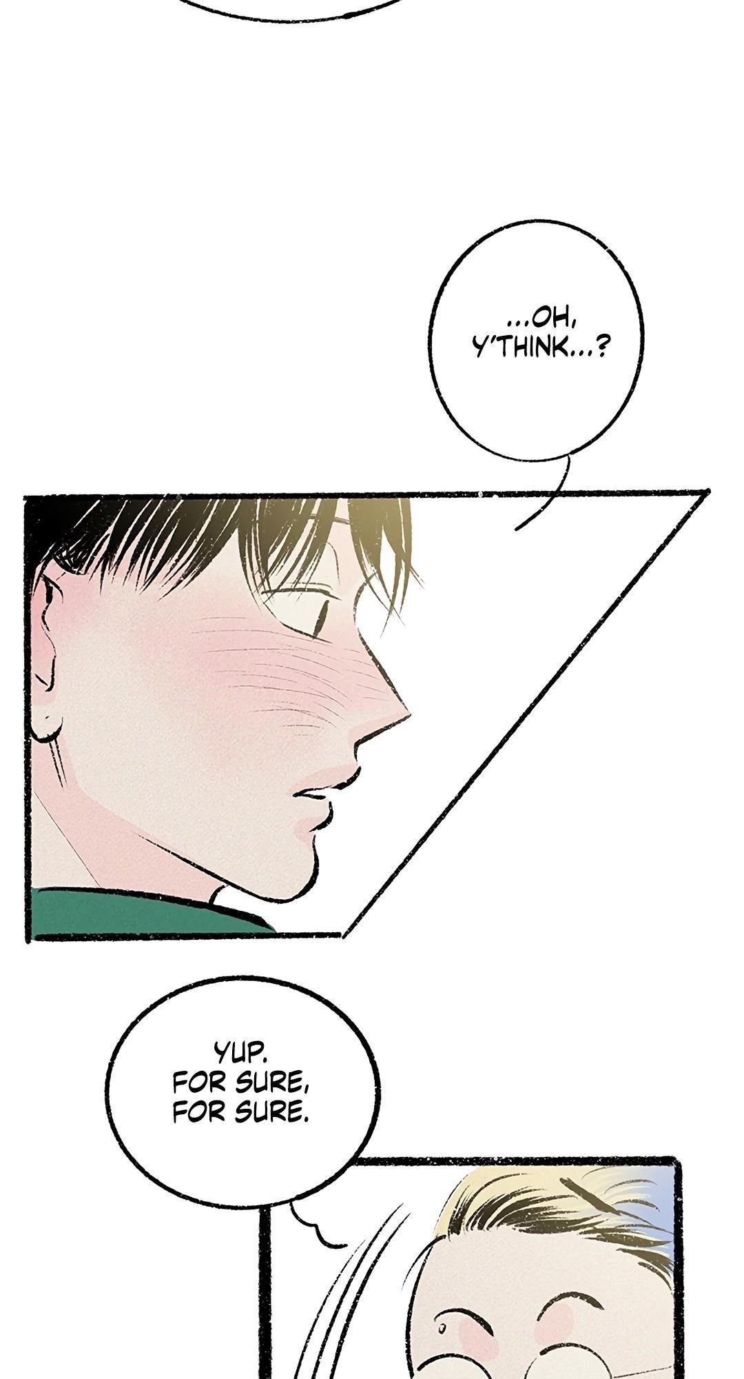 Why Don’t I Have Anyone By My Side? Chapter 30 - Page 111 in English