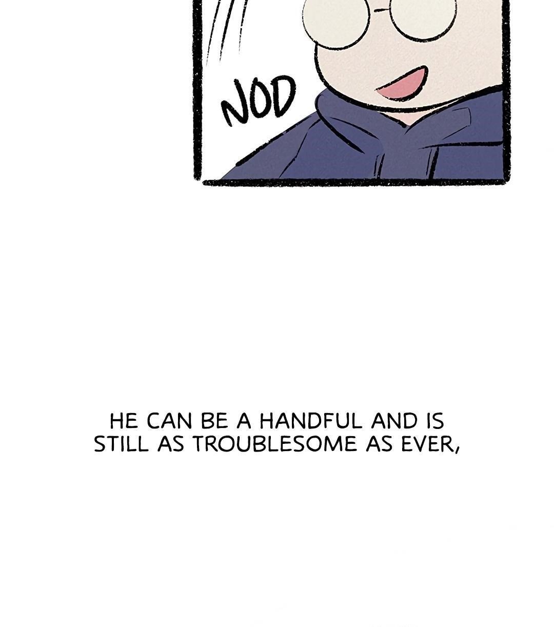 Why Don’t I Have Anyone By My Side? Chapter 30 - Page 112 in English