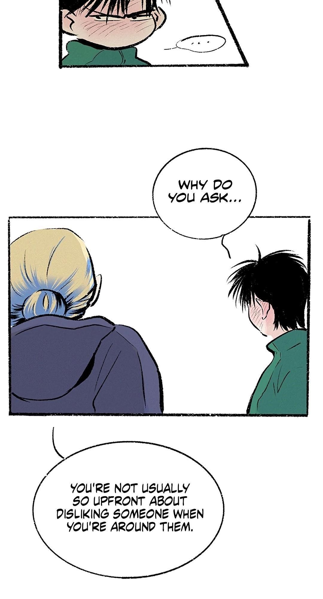 Why Don’t I Have Anyone By My Side? Chapter 30 - Page 18 in English