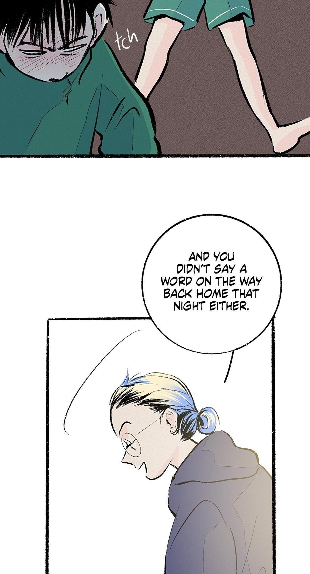 Why Don’t I Have Anyone By My Side? Chapter 30 - Page 20 in English