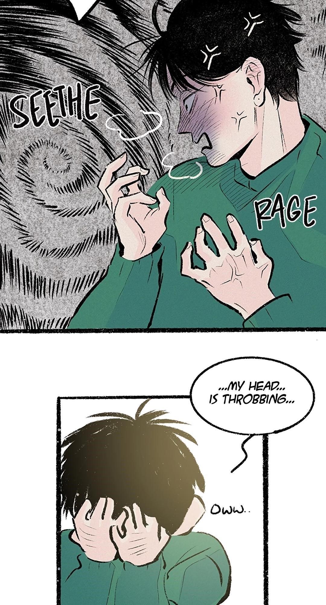 Why Don’t I Have Anyone By My Side? Chapter 30 - Page 23 in English