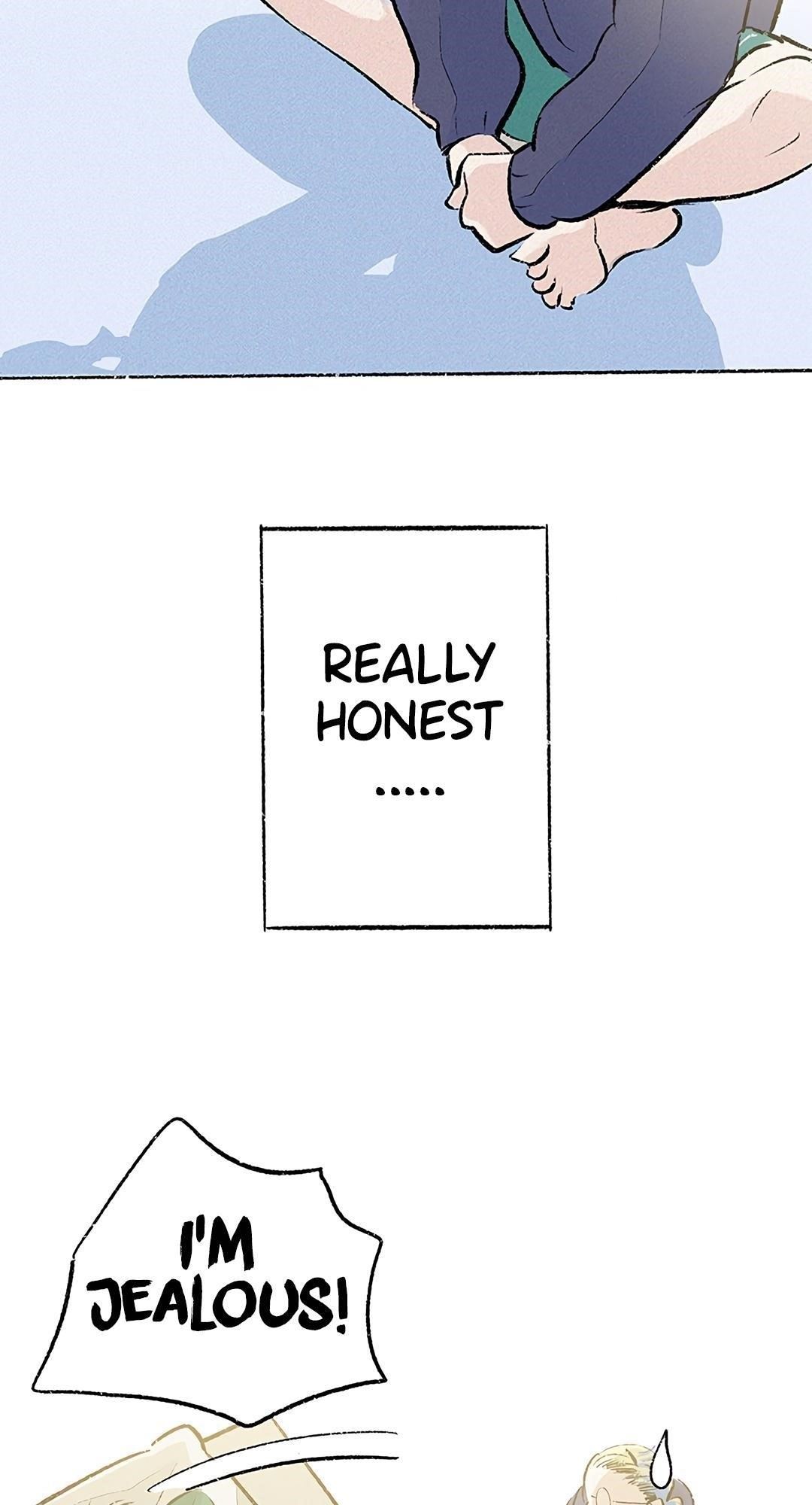 Why Don’t I Have Anyone By My Side? Chapter 30 - Page 31 in English