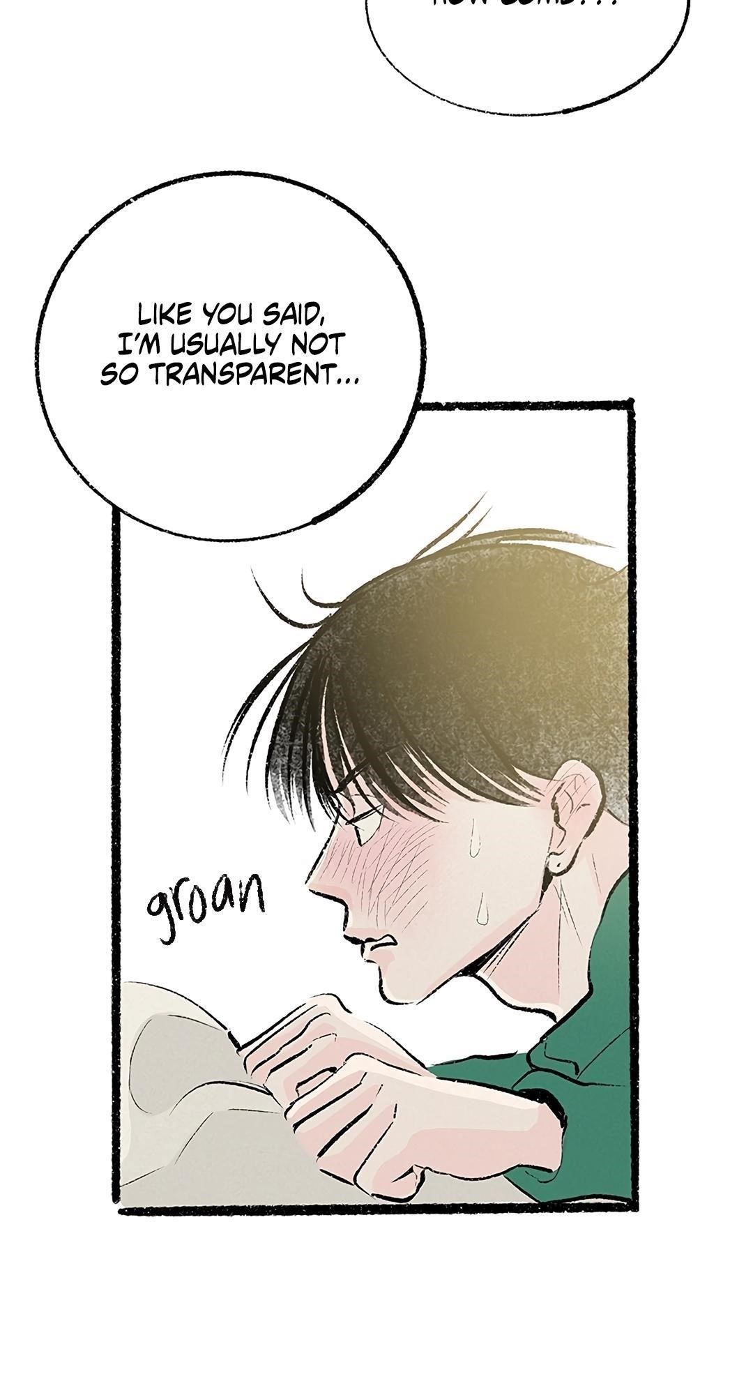 Why Don’t I Have Anyone By My Side? Chapter 30 - Page 35 in English