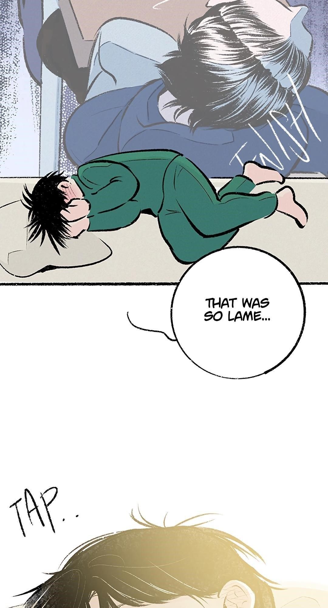 Why Don’t I Have Anyone By My Side? Chapter 30 - Page 37 in English