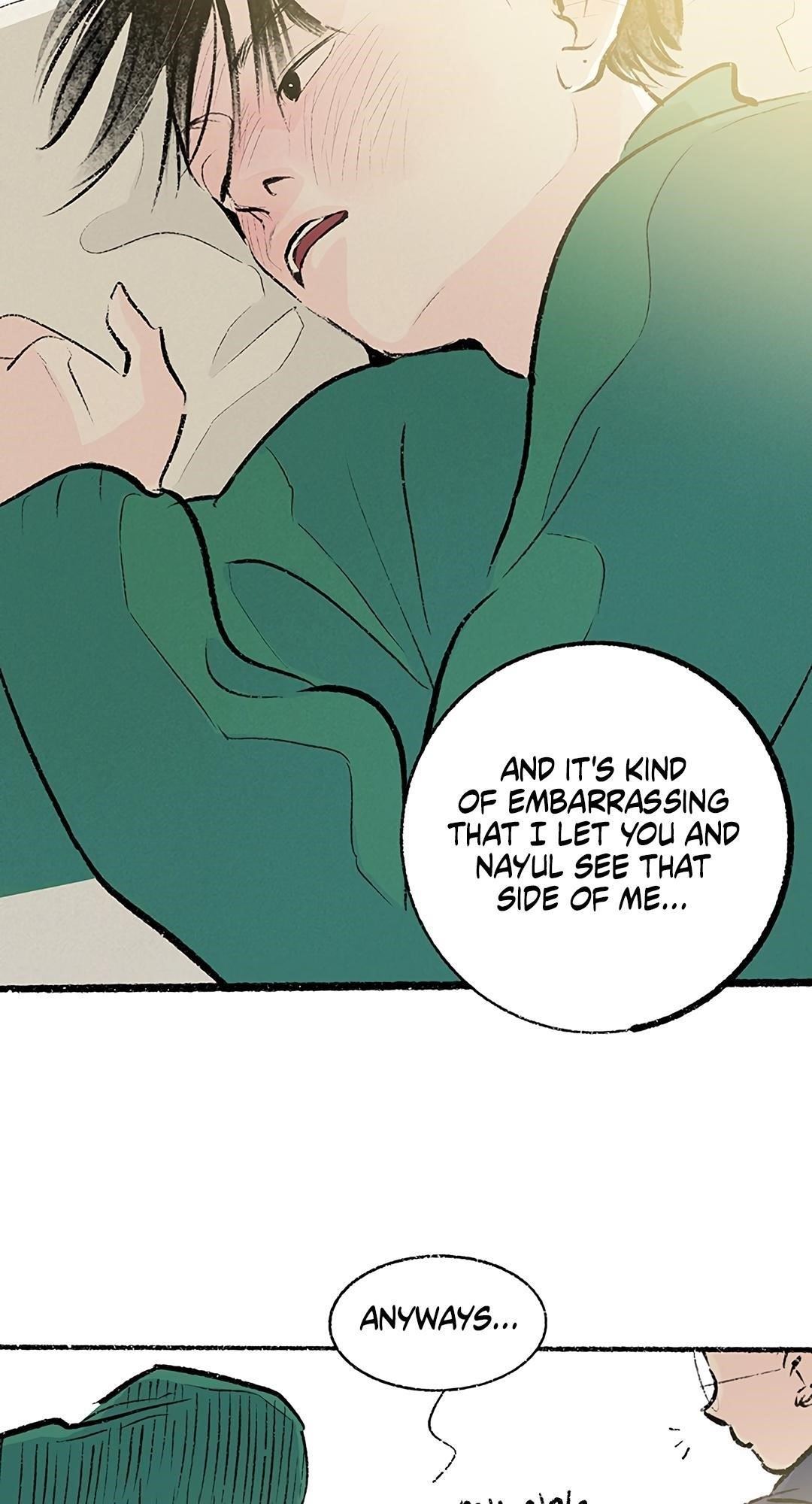 Why Don’t I Have Anyone By My Side? Chapter 30 - Page 38 in English