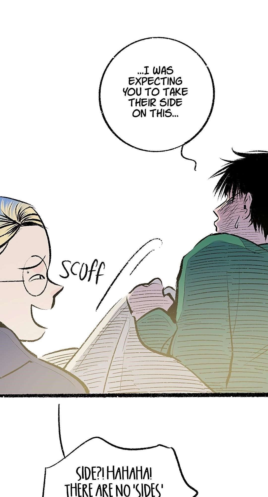 Why Don’t I Have Anyone By My Side? Chapter 30 - Page 42 in English