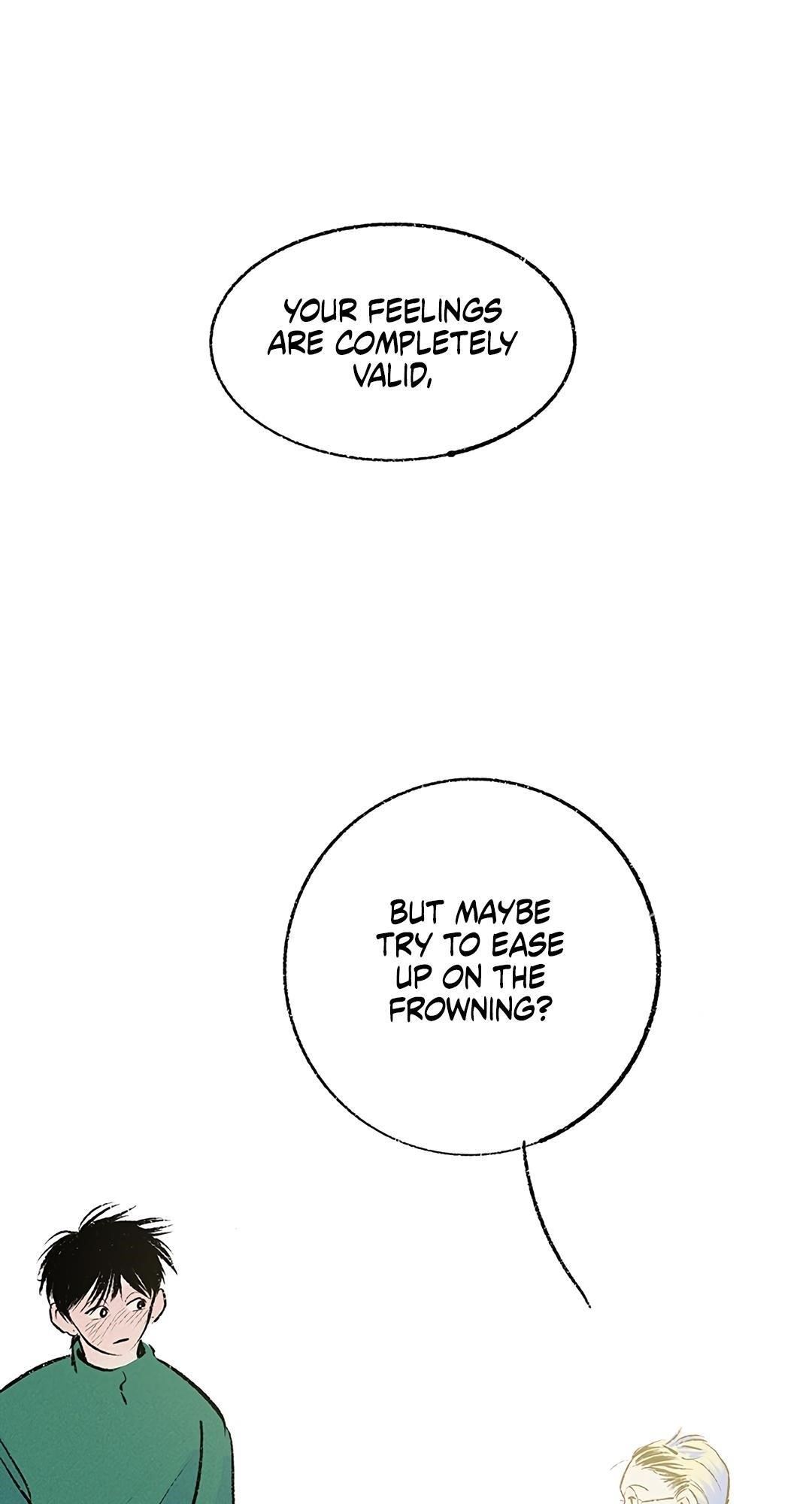 Why Don’t I Have Anyone By My Side? Chapter 30 - Page 45 in English