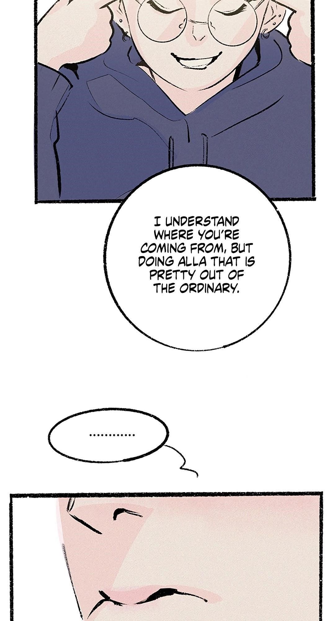 Why Don’t I Have Anyone By My Side? Chapter 30 - Page 47 in English