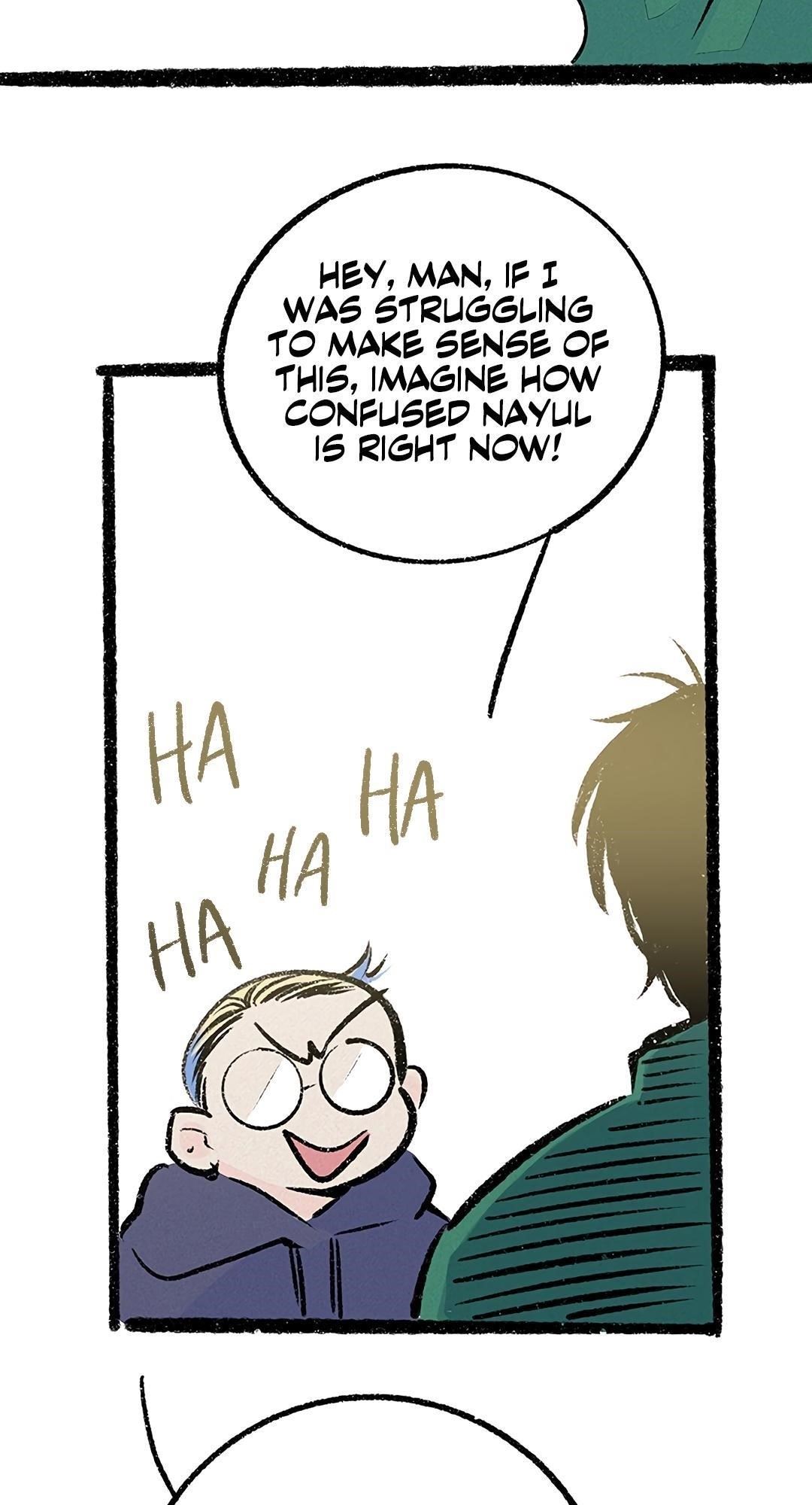 Why Don’t I Have Anyone By My Side? Chapter 30 - Page 50 in English